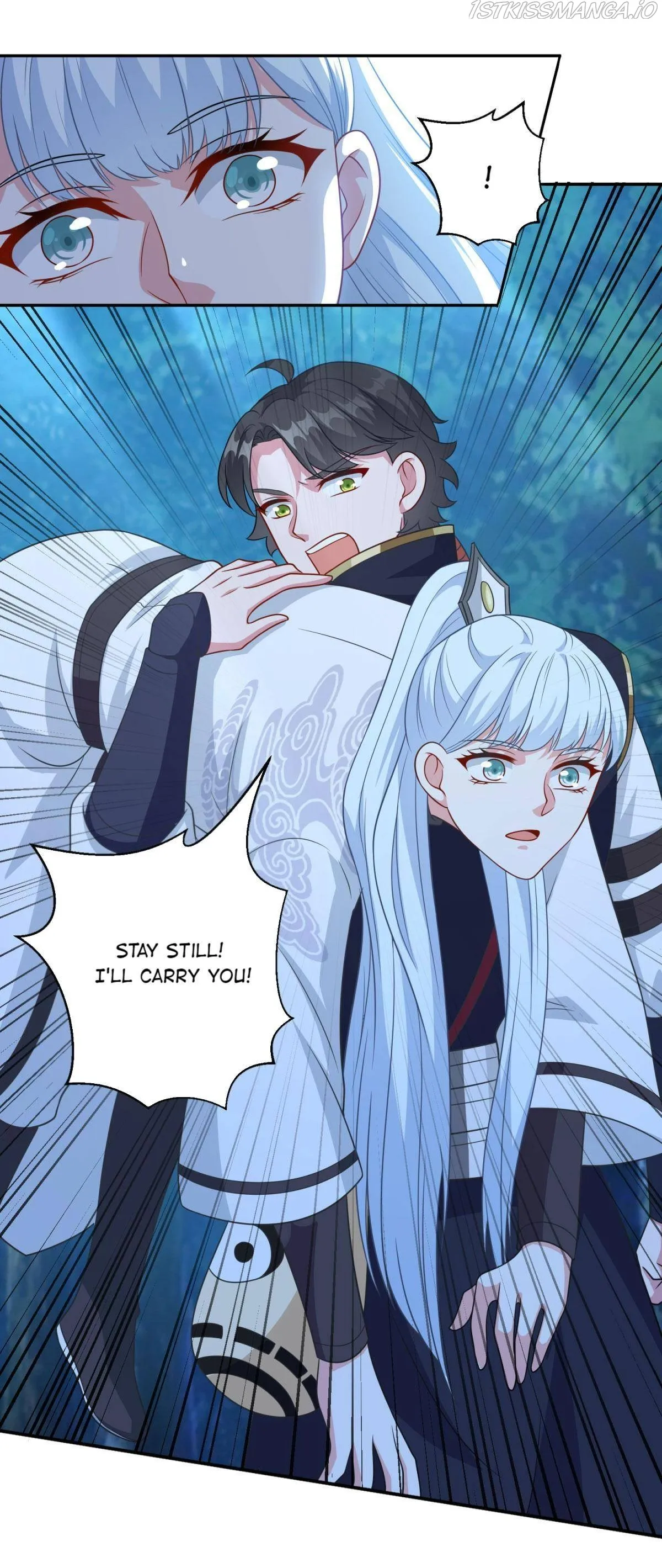Double Cultivation Chapter 149 page 2 - 