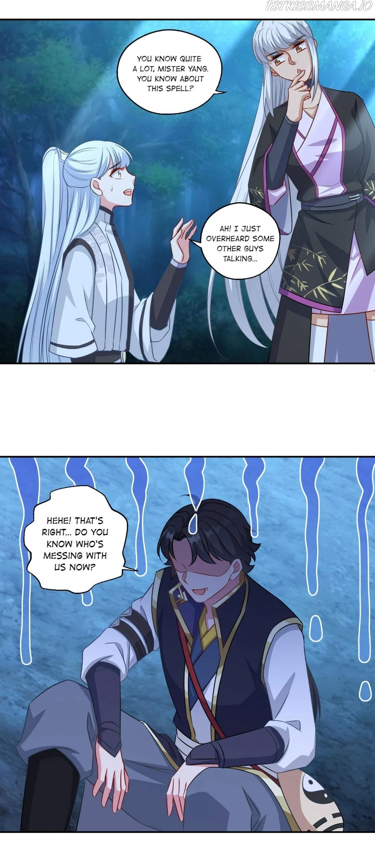 Double Cultivation Chapter 149 page 15 - 