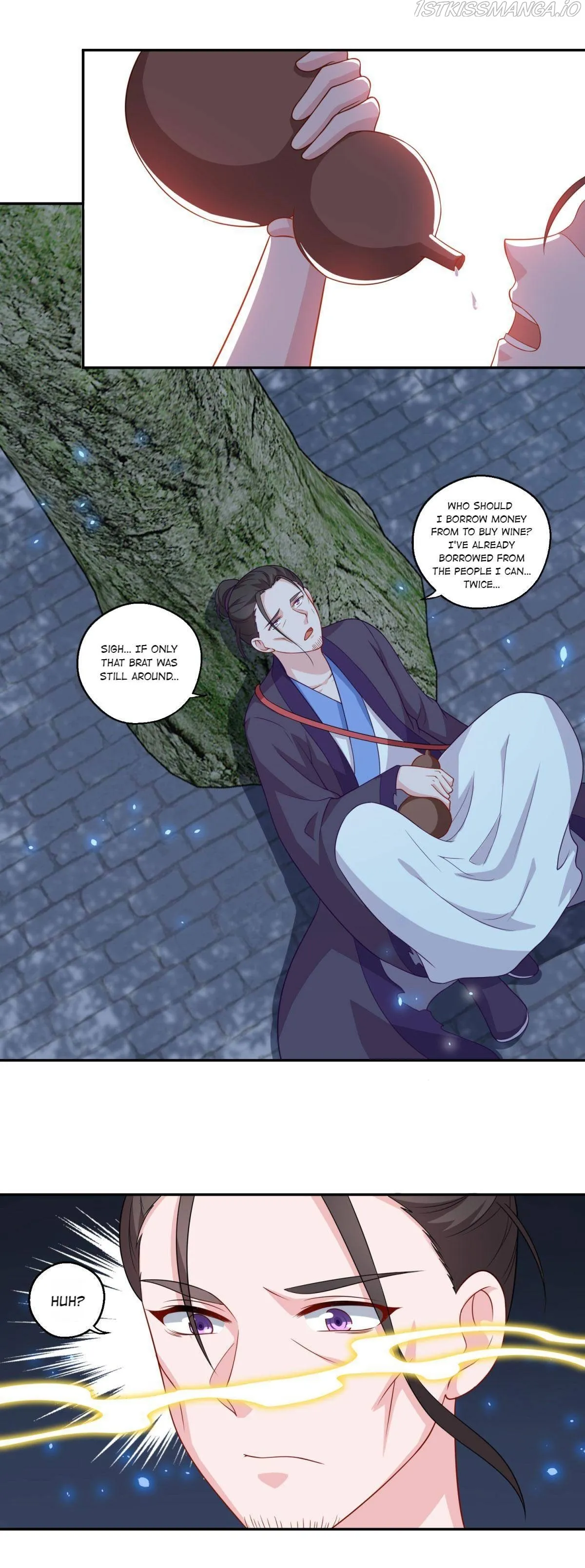Double Cultivation Chapter 149 page 18 - 