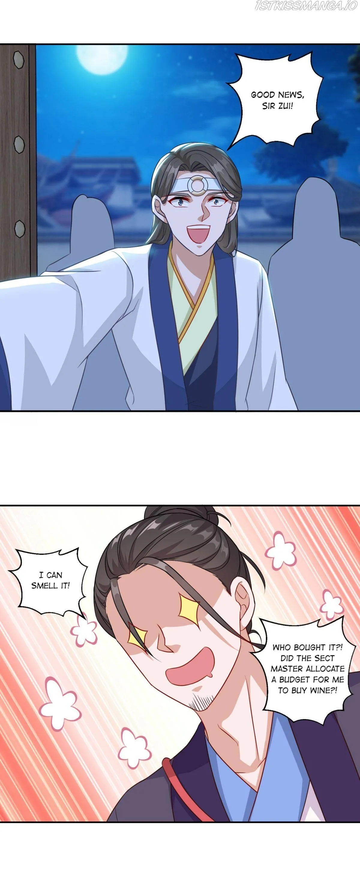 Double Cultivation Chapter 149 page 19 - 