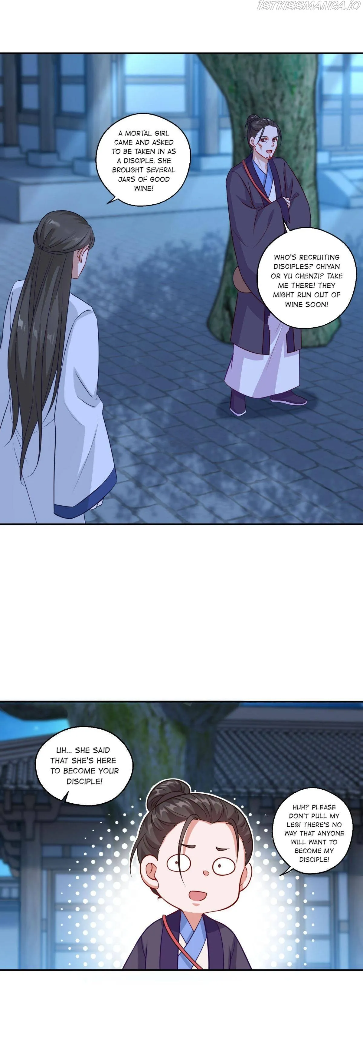 Double Cultivation Chapter 149 page 20 - 