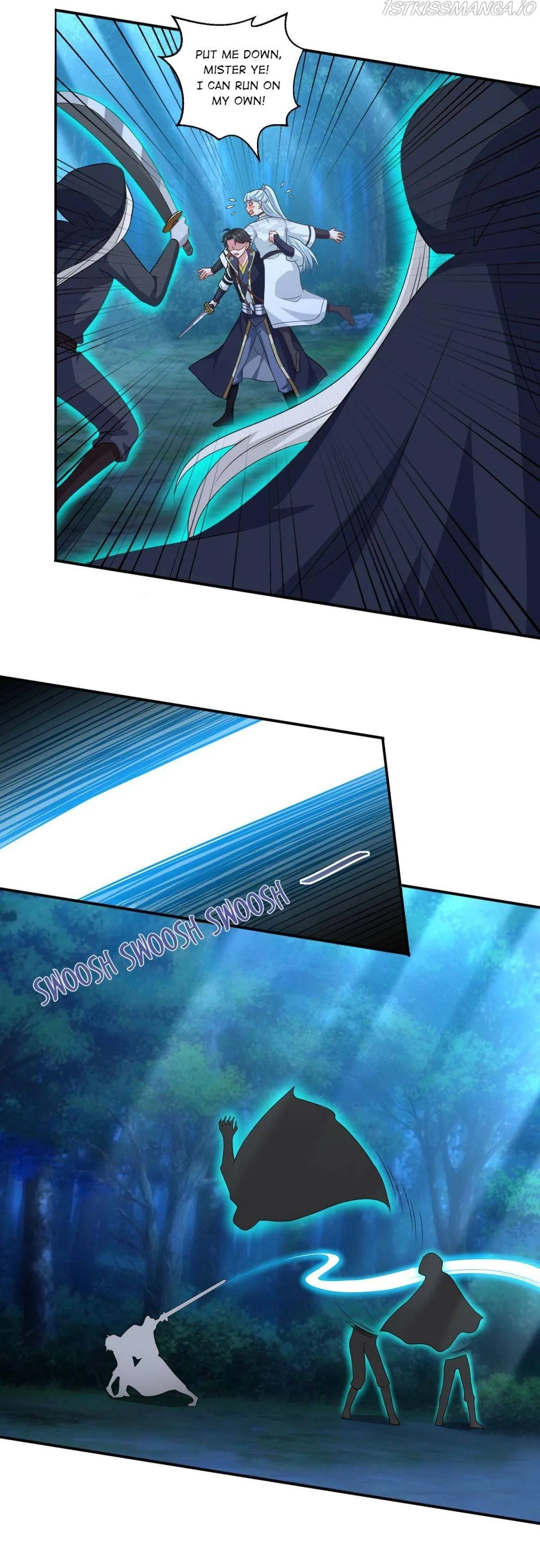 Double Cultivation Chapter 149 page 3 - 