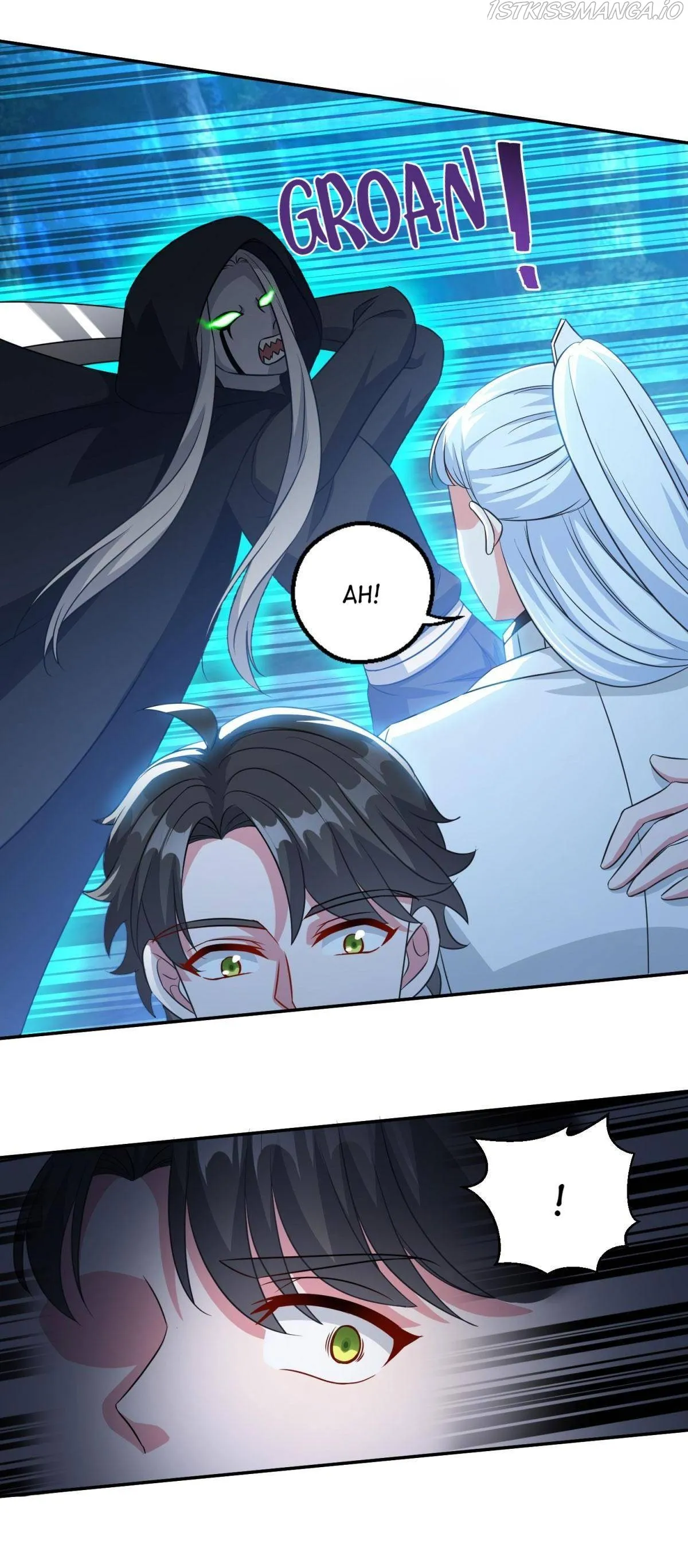 Double Cultivation Chapter 149 page 4 - 