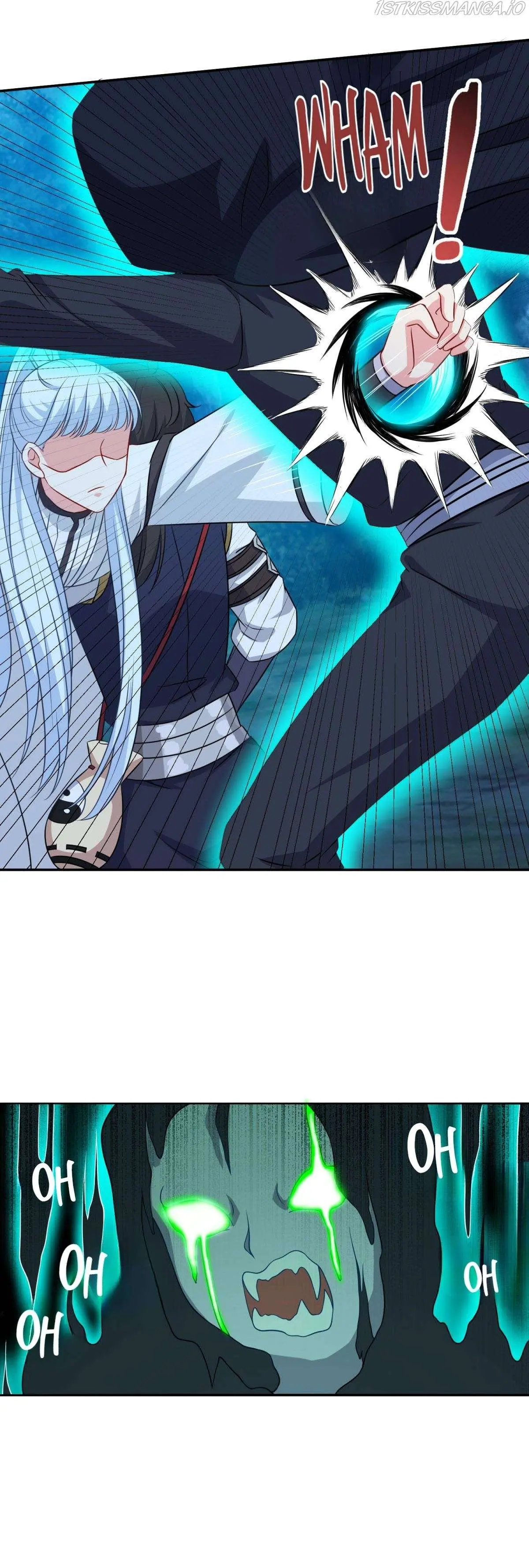 Double Cultivation Chapter 149 page 5 - 