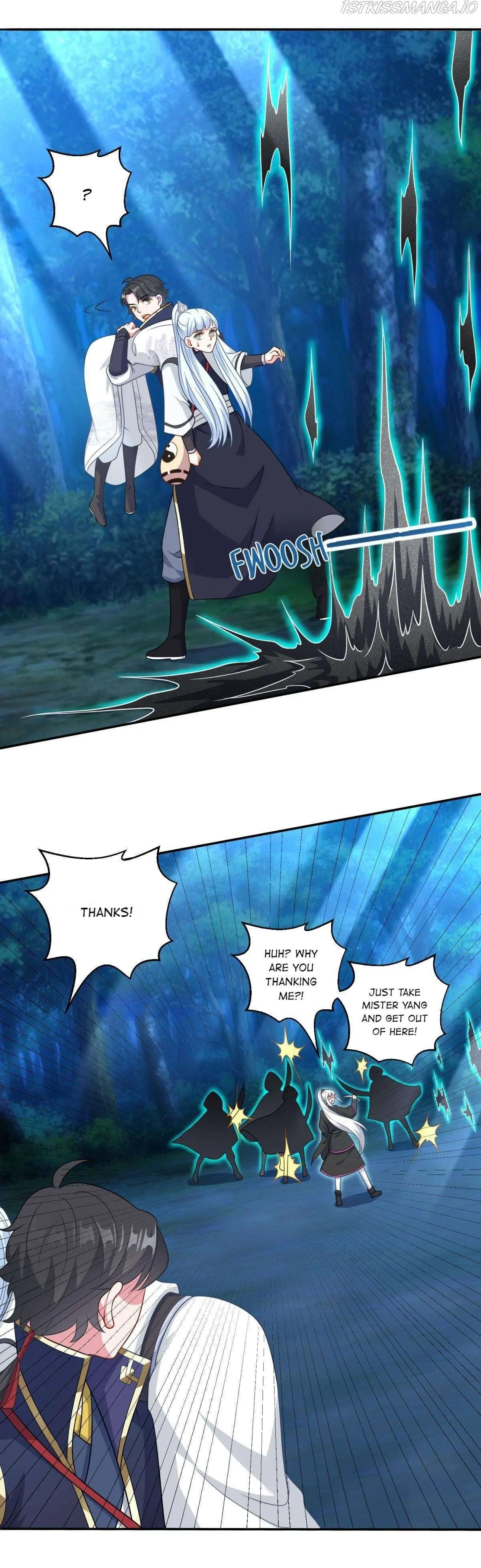 Double Cultivation Chapter 149 page 6 - 