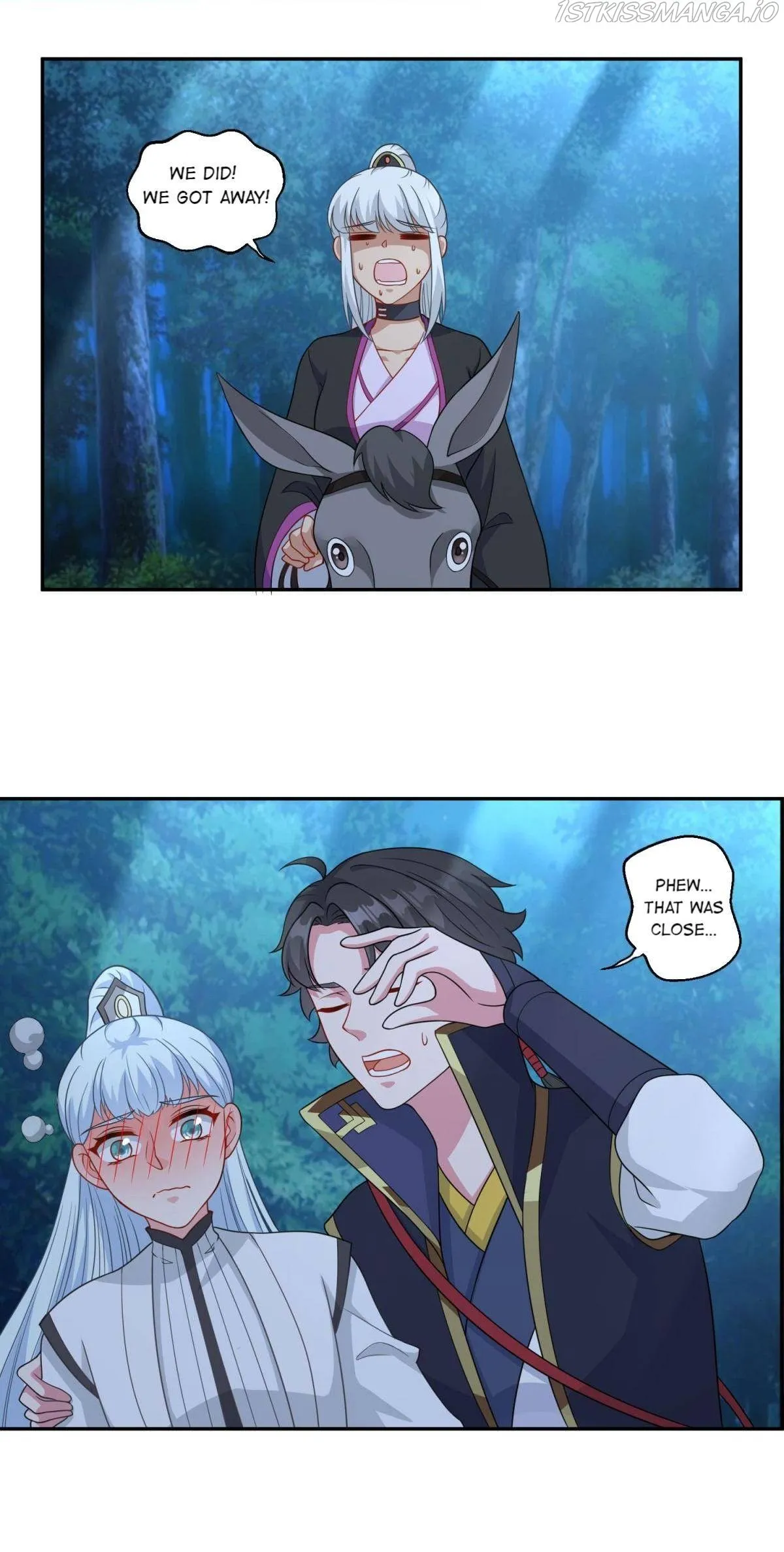 Double Cultivation Chapter 149 page 9 - 