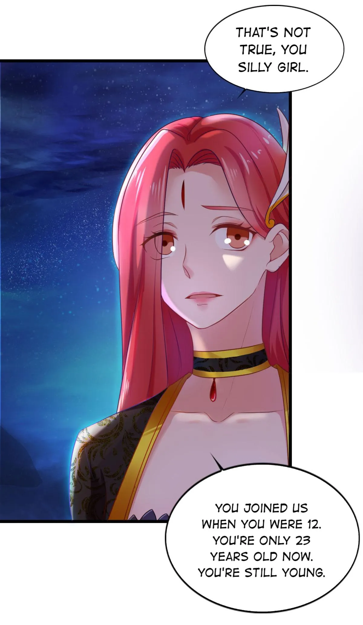 Double Cultivation Chapter 15 page 11 - 