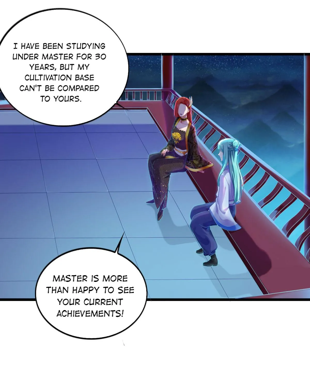 Double Cultivation Chapter 15 page 12 - 