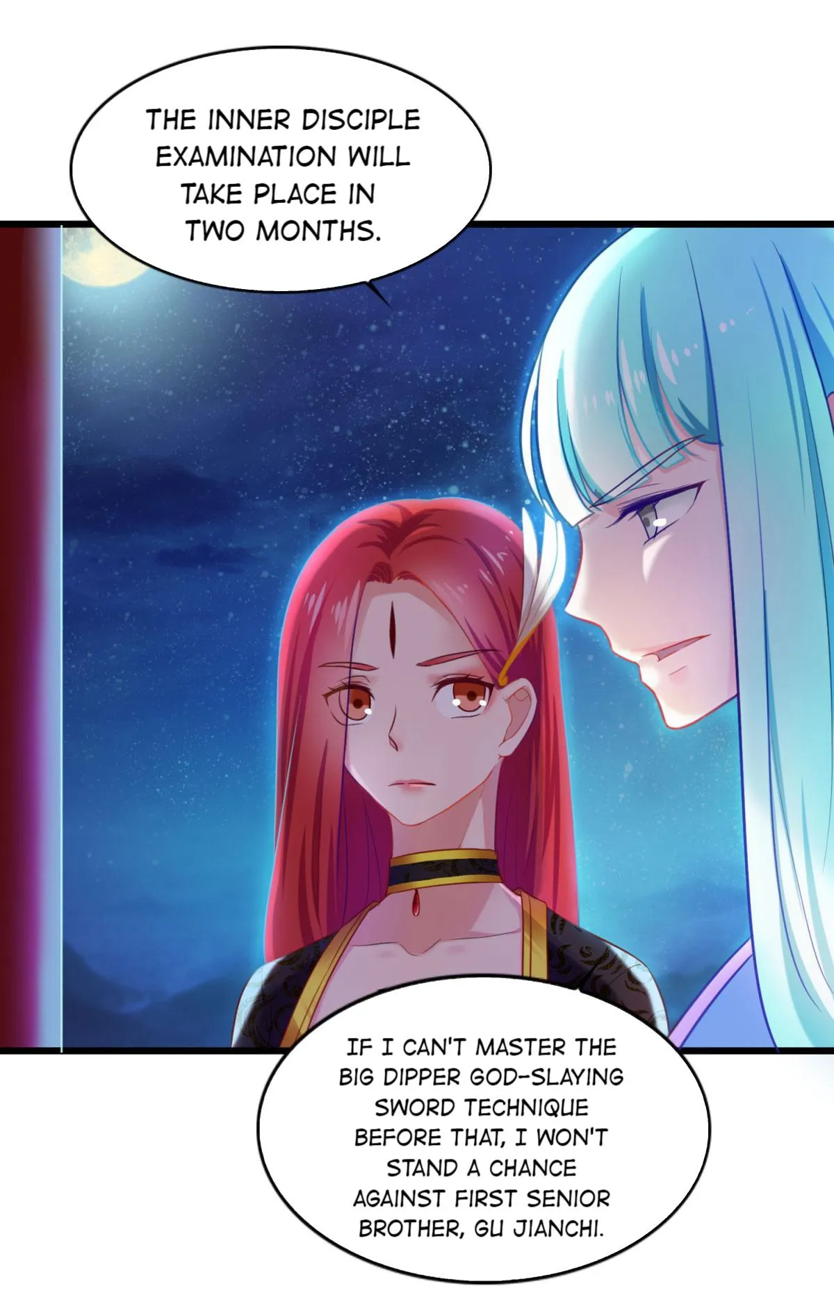 Double Cultivation Chapter 15 page 13 - 