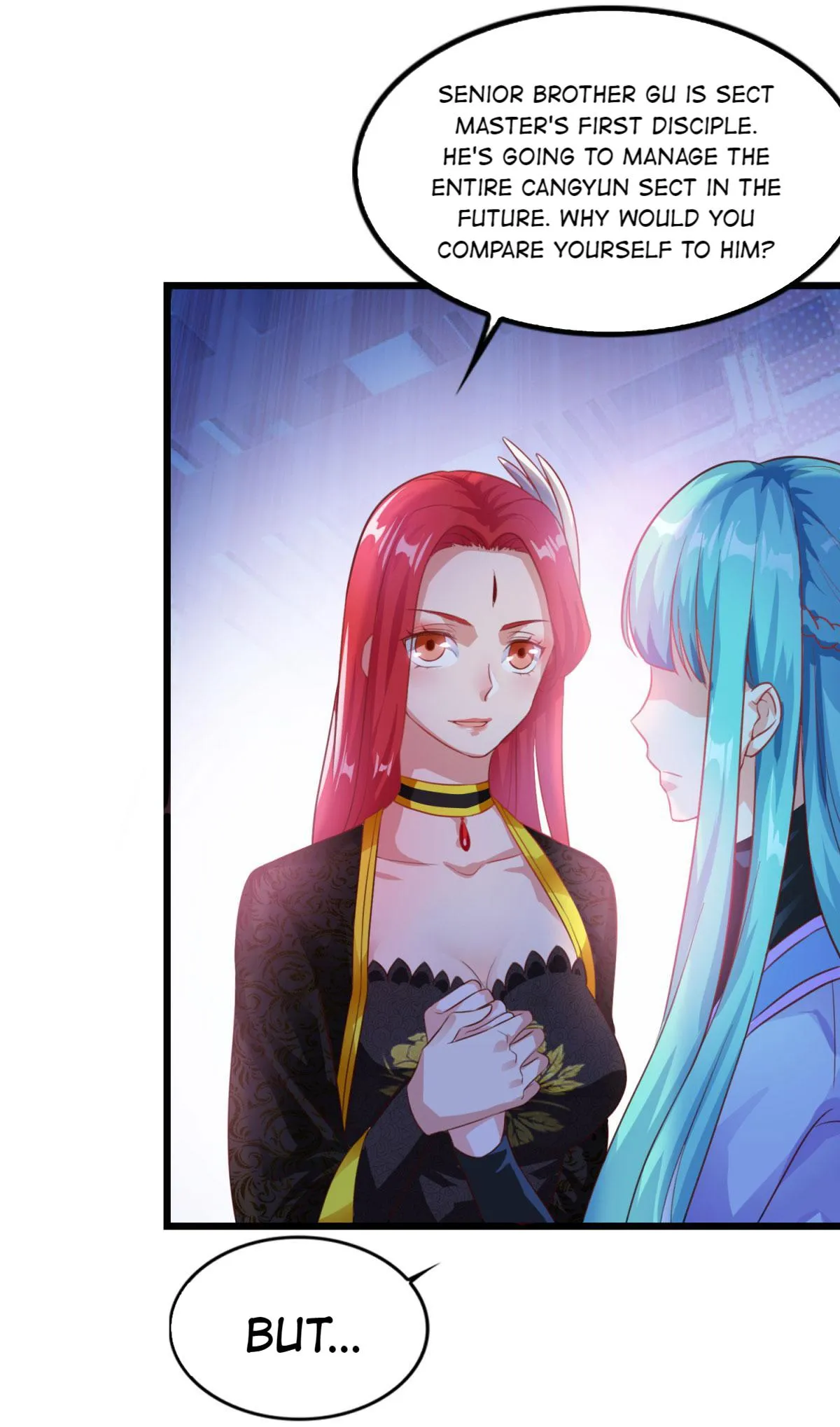 Double Cultivation Chapter 15 page 16 - 