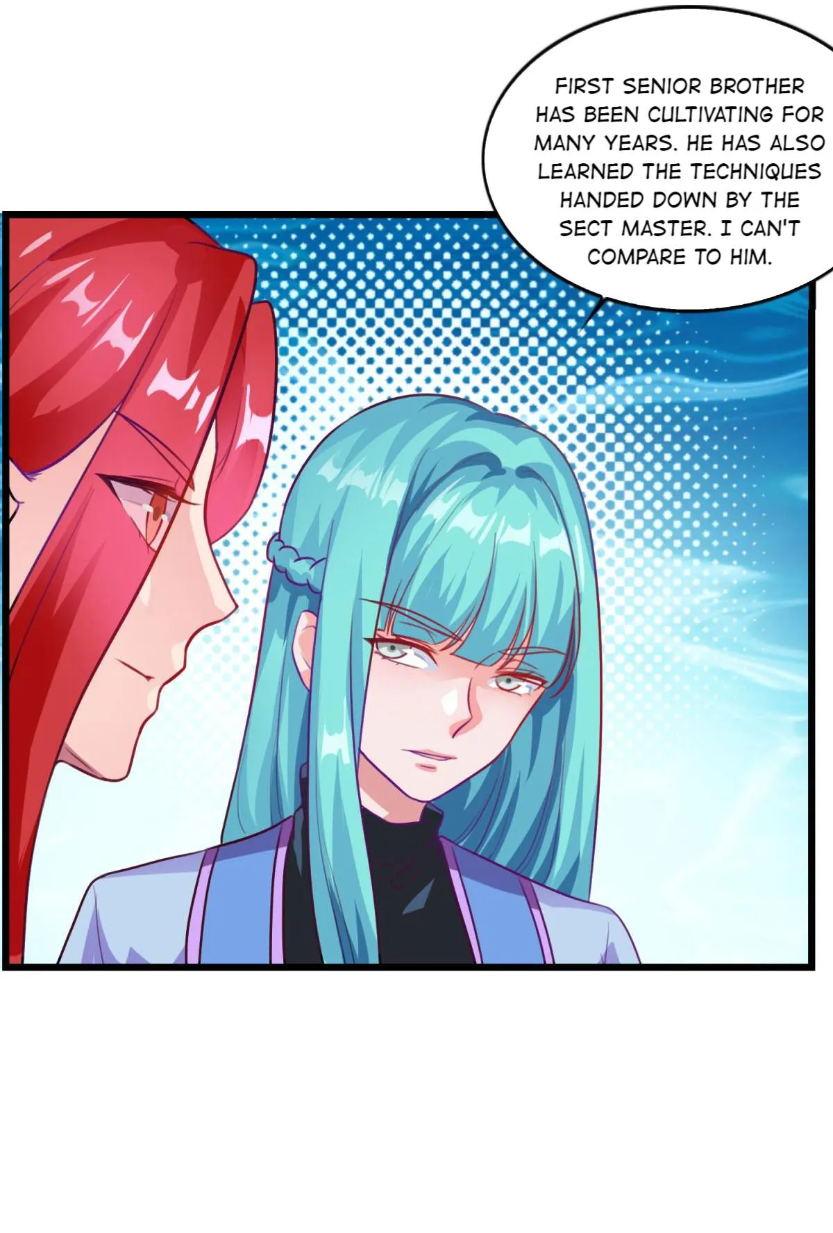 Double Cultivation Chapter 15 page 18 - 