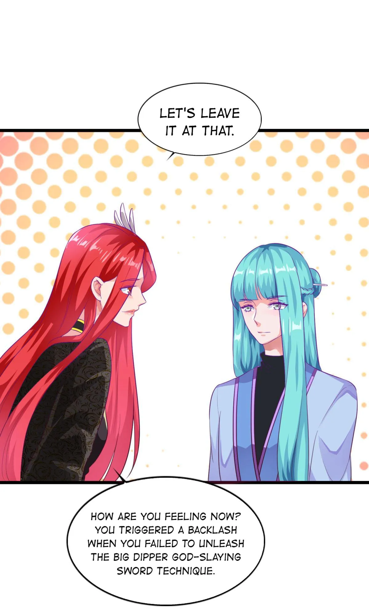 Double Cultivation Chapter 15 page 19 - 