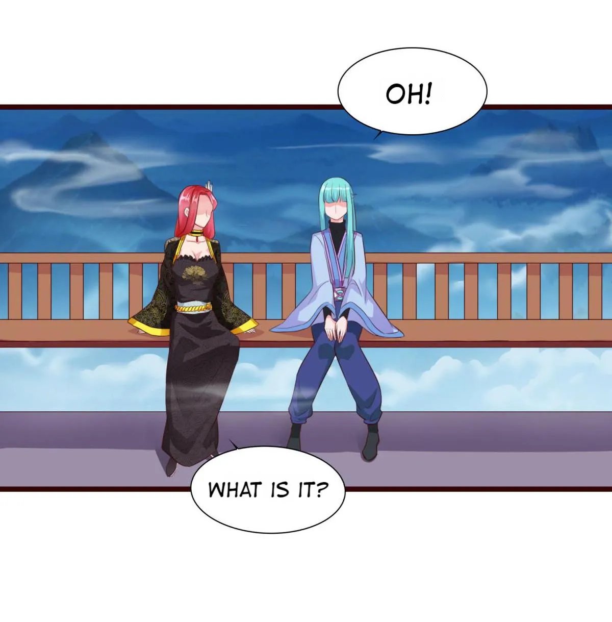 Double Cultivation Chapter 15 page 21 - 