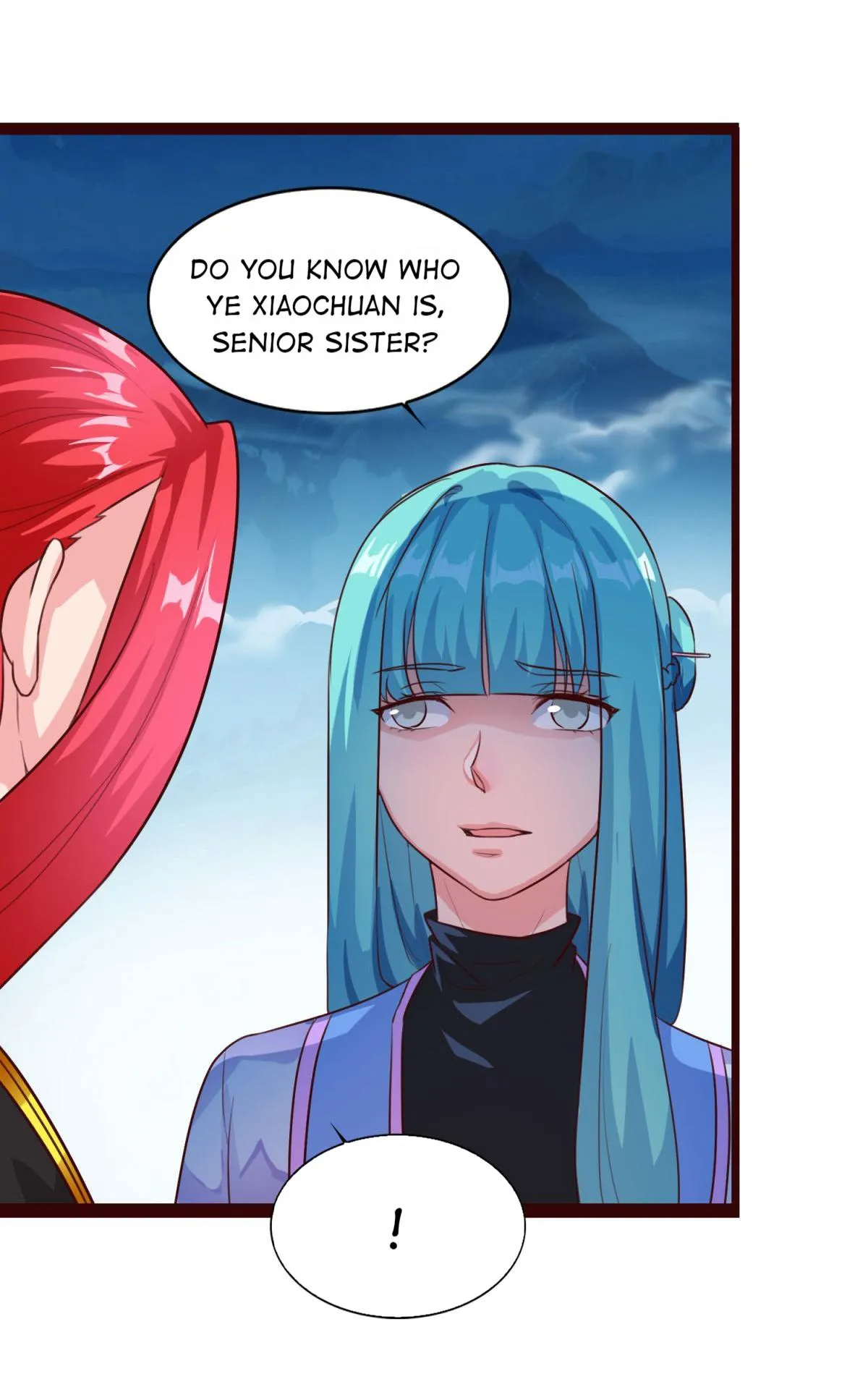 Double Cultivation Chapter 15 page 22 - 