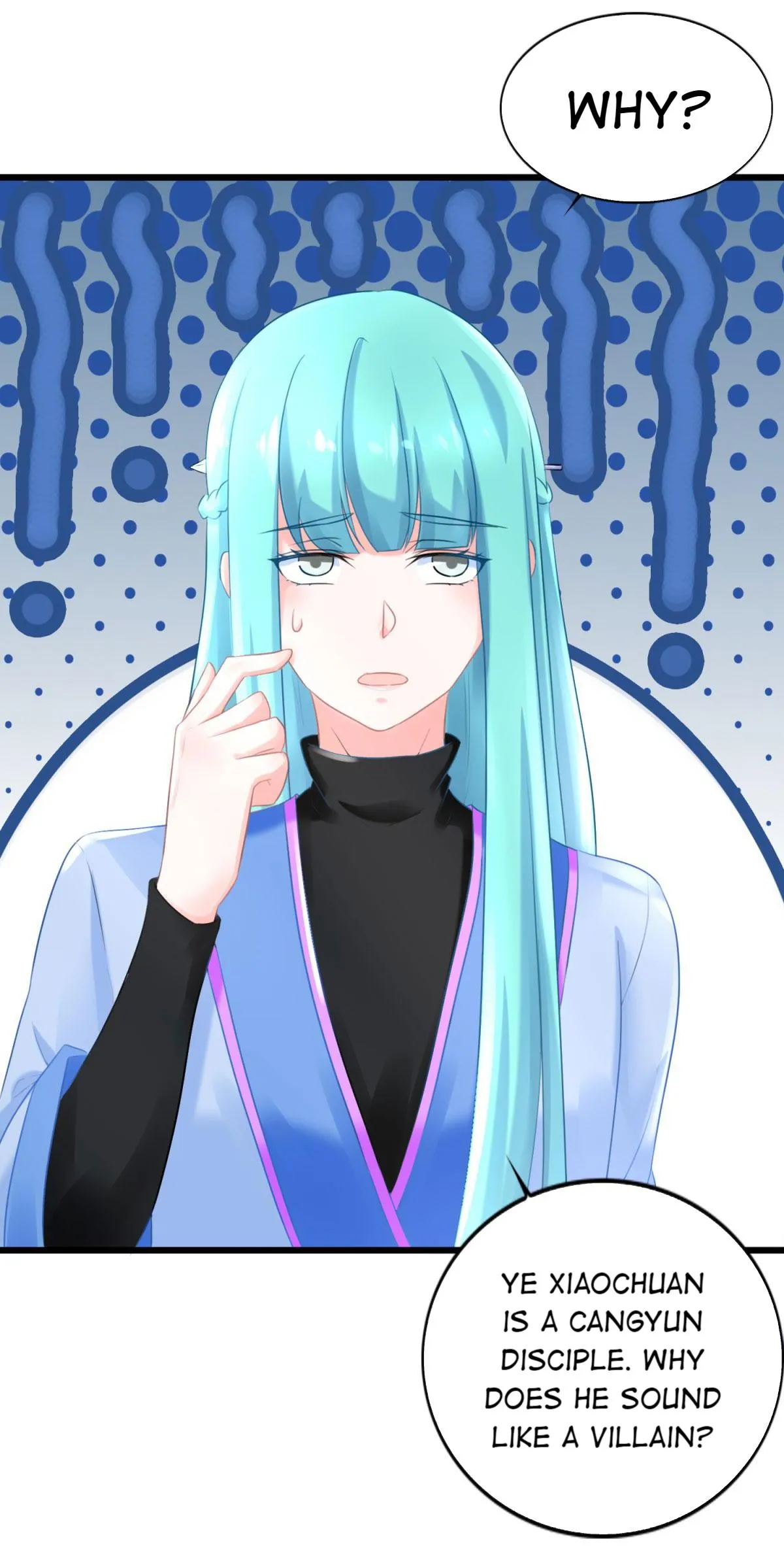 Double Cultivation Chapter 15 page 27 - 