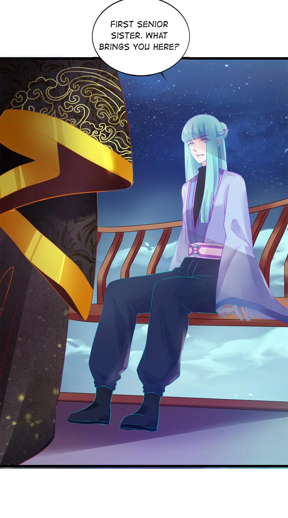Double Cultivation Chapter 15 page 7 - 