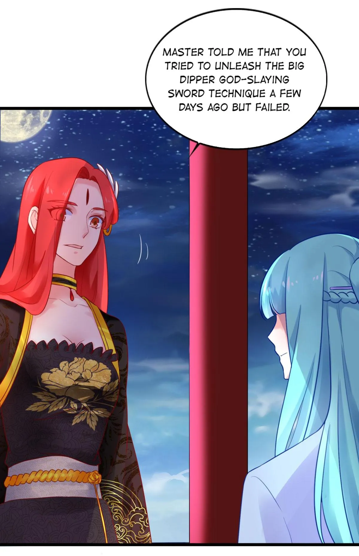 Double Cultivation Chapter 15 page 8 - 
