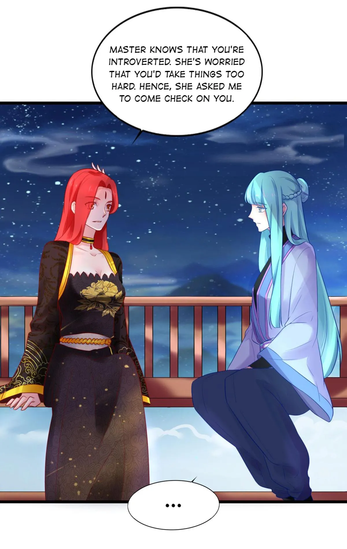 Double Cultivation Chapter 15 page 9 - 