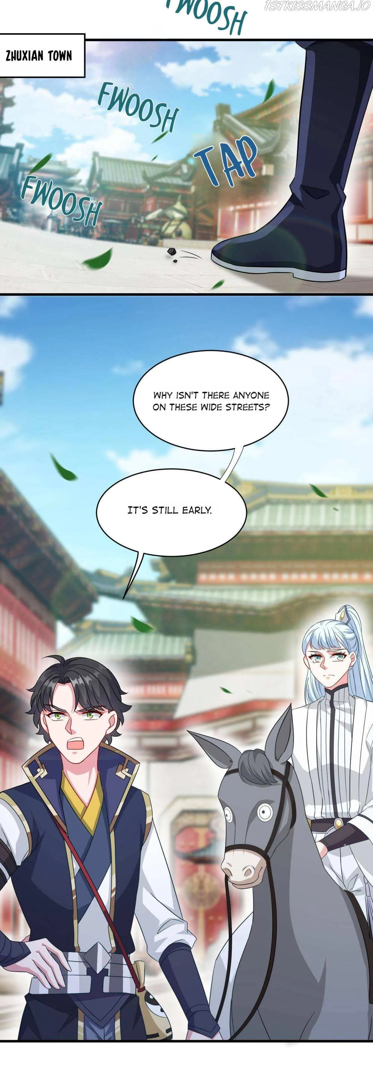 Double Cultivation Chapter 150 page 12 - 