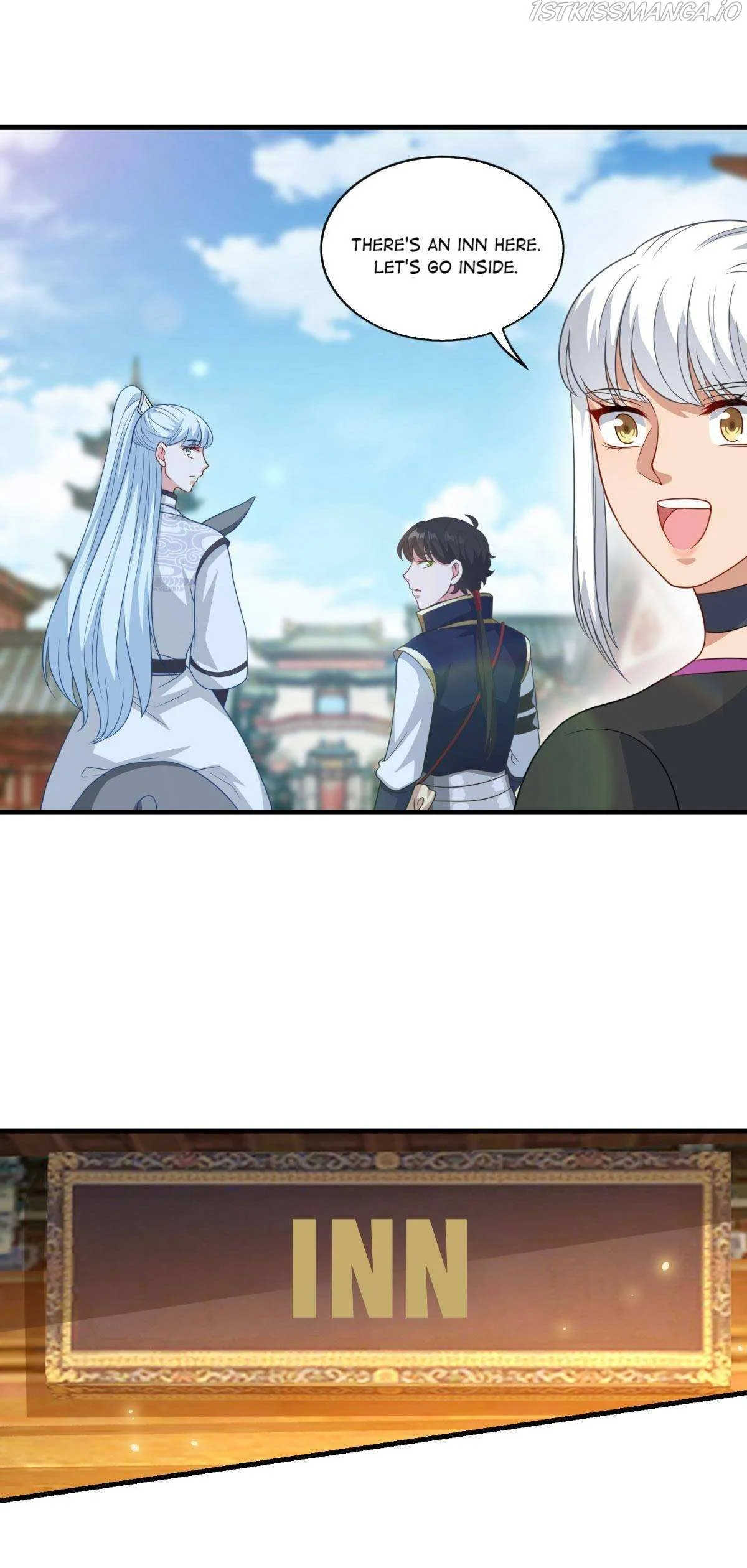 Double Cultivation Chapter 150 page 13 - 
