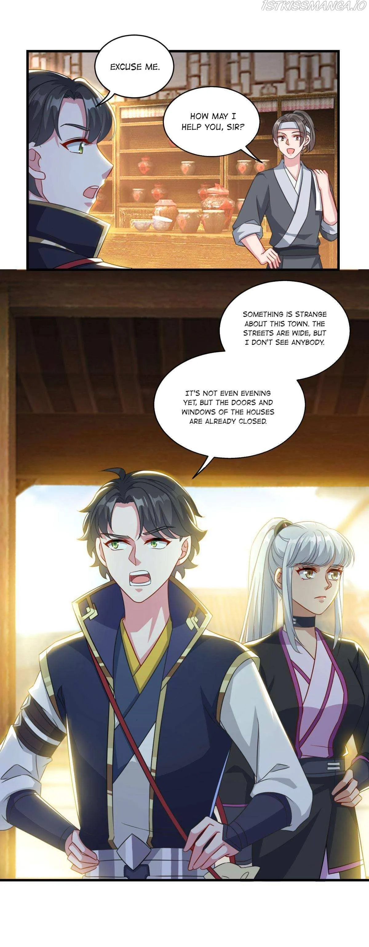 Double Cultivation Chapter 150 page 15 - 