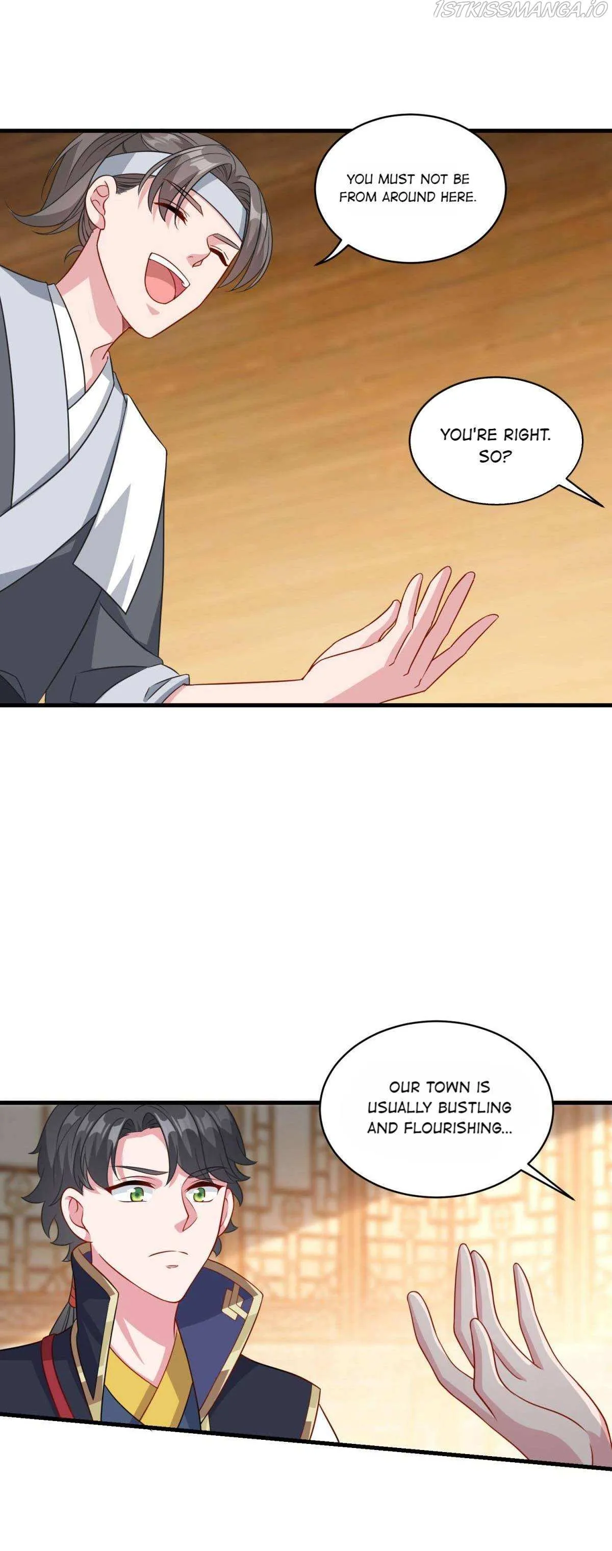 Double Cultivation Chapter 150 page 16 - 