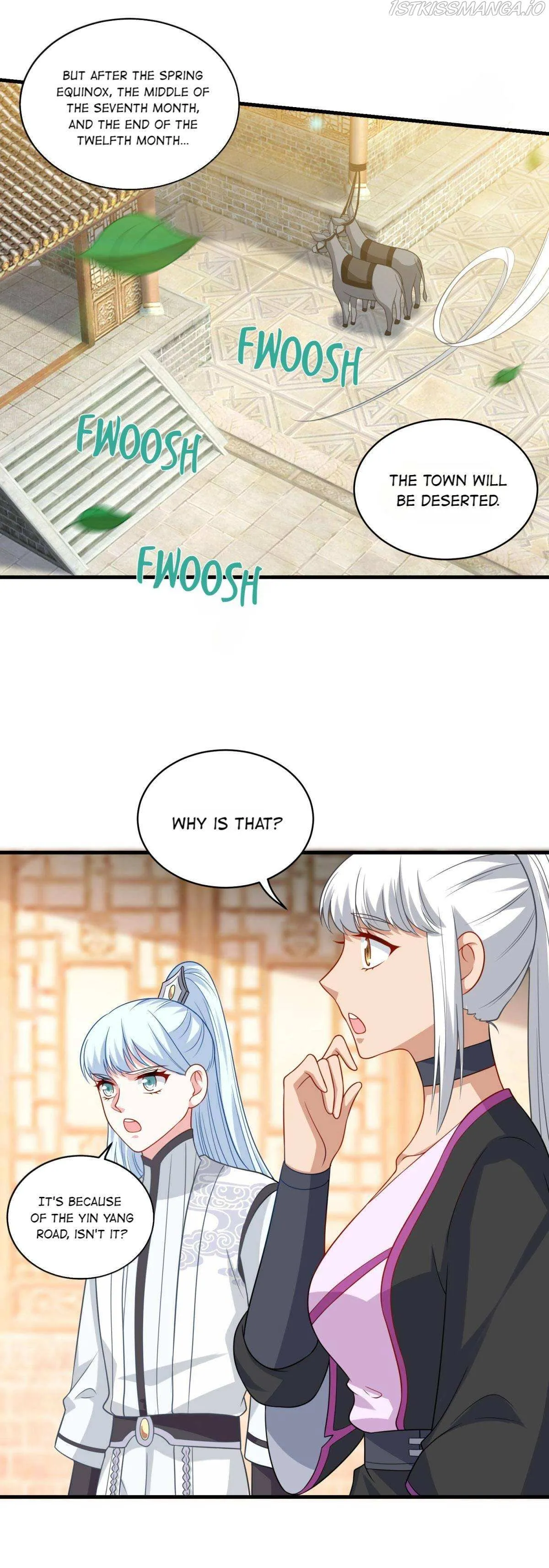 Double Cultivation Chapter 150 page 17 - 