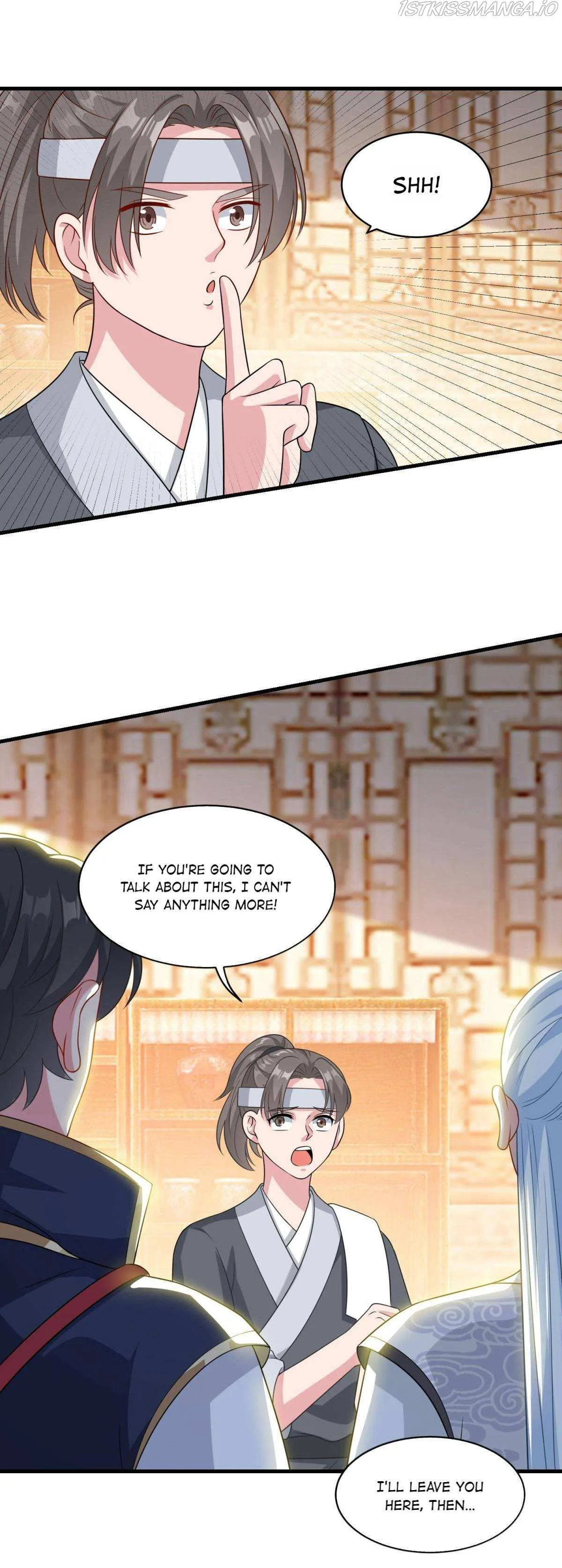 Double Cultivation Chapter 150 page 18 - 