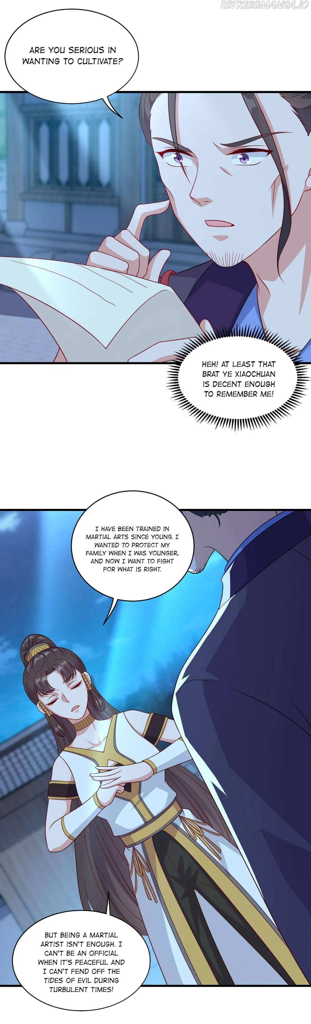 Double Cultivation Chapter 150 page 3 - 