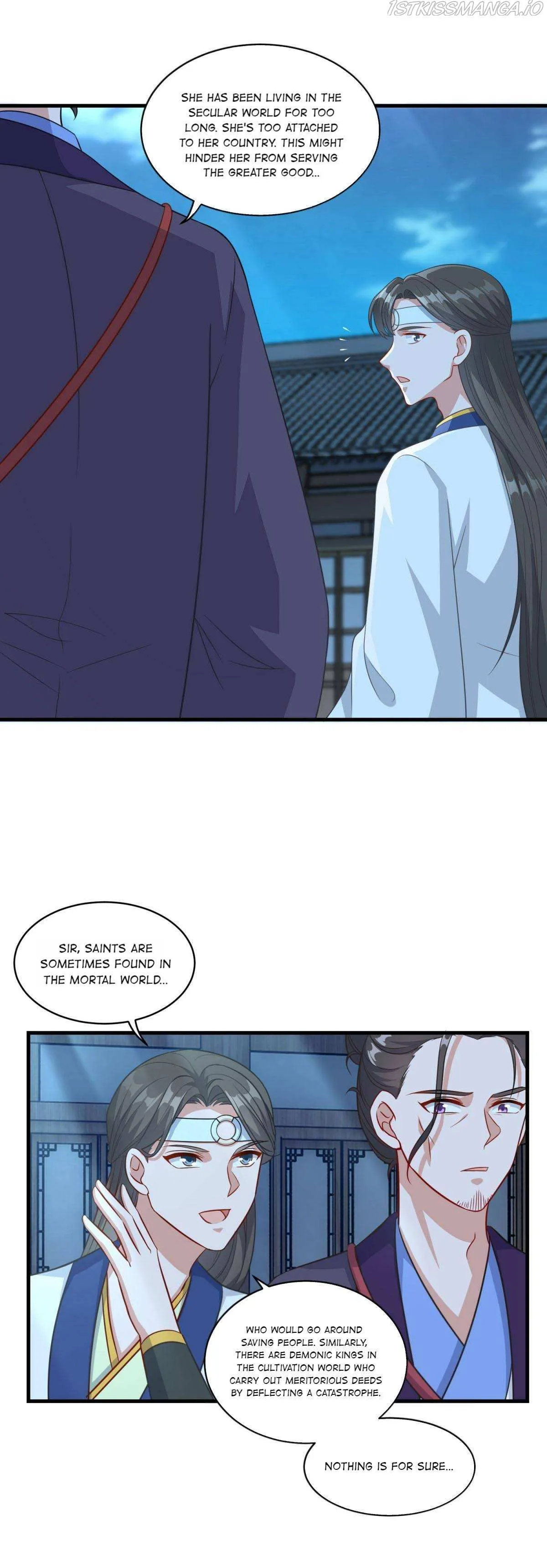Double Cultivation Chapter 150 page 5 - 