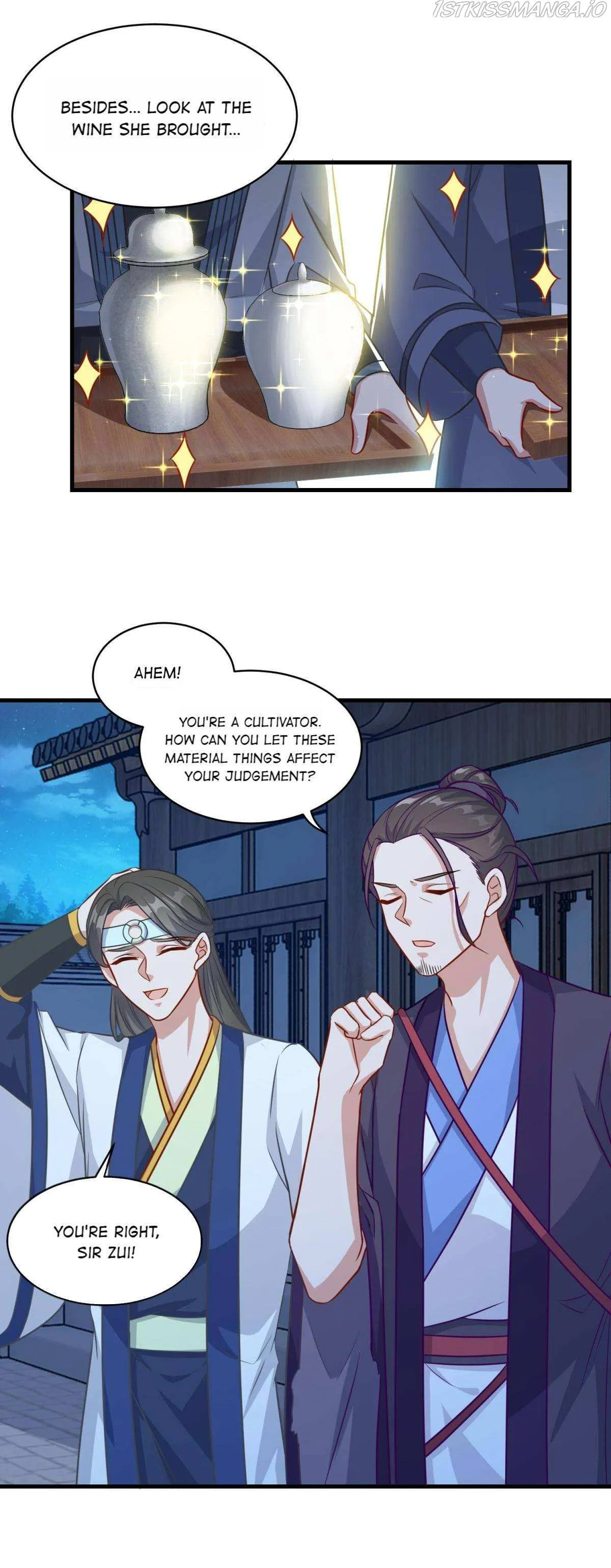Double Cultivation Chapter 150 page 6 - 