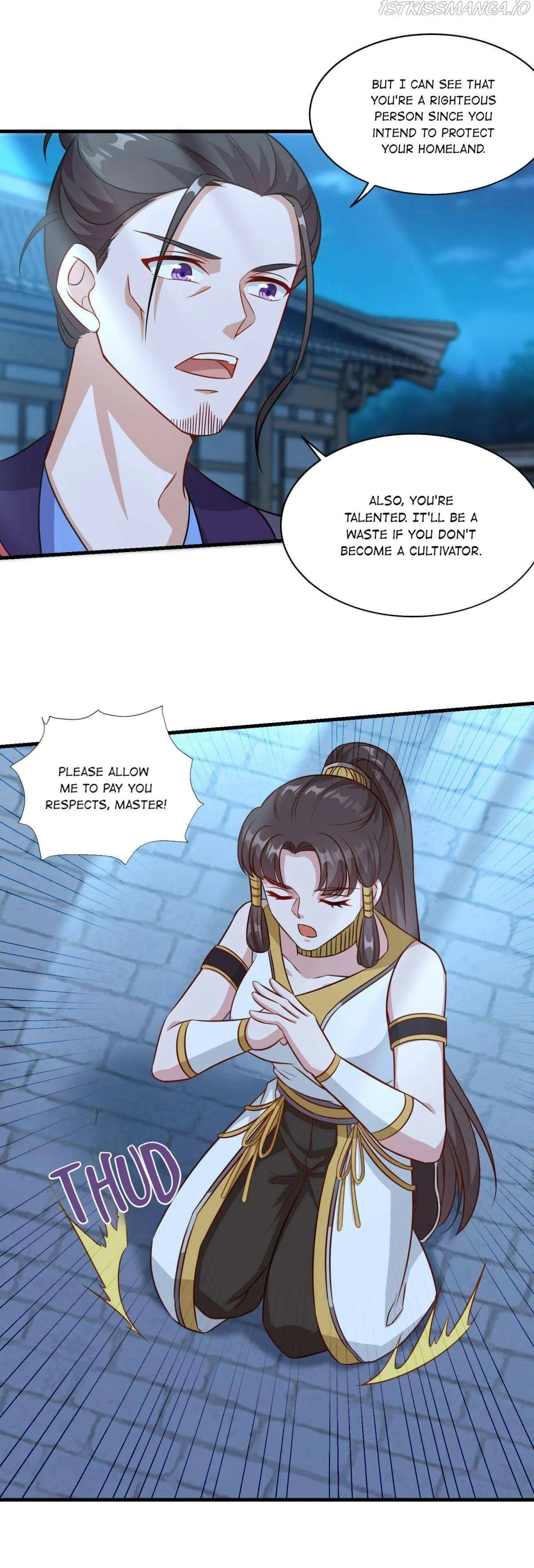Double Cultivation Chapter 150 page 7 - 