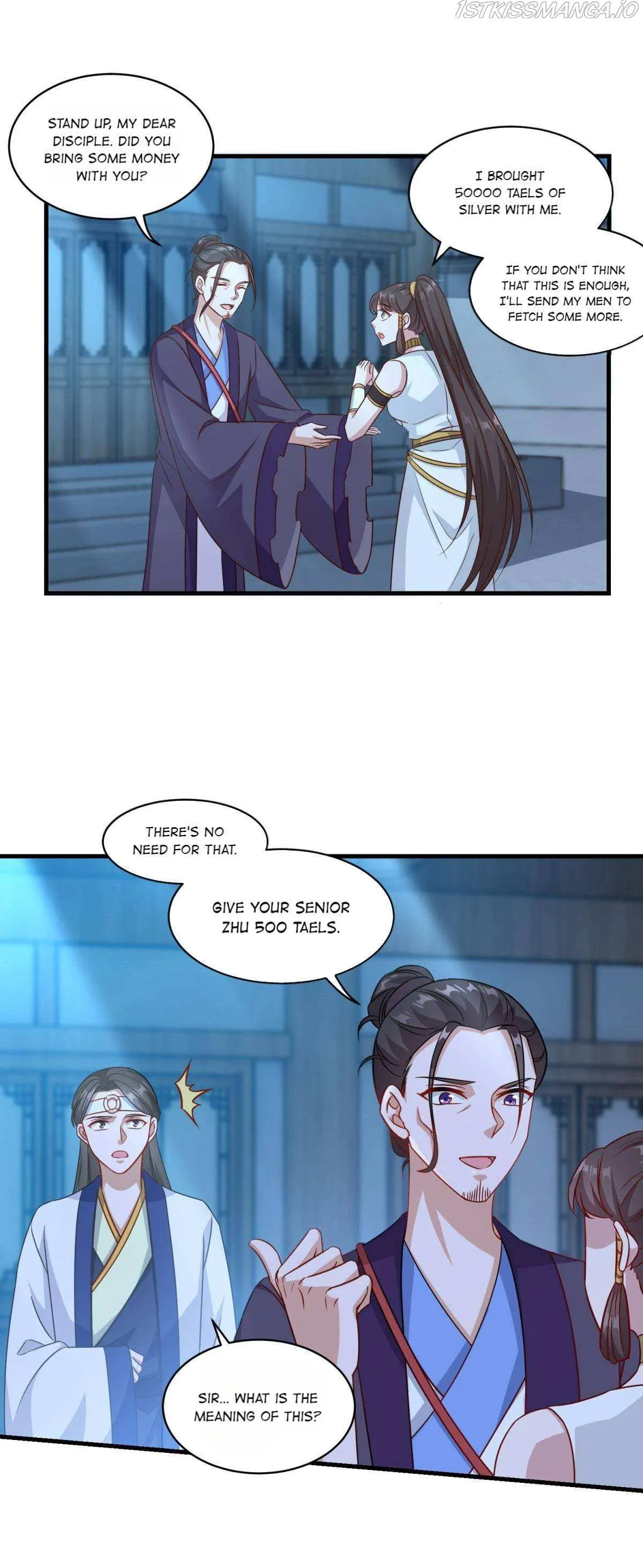 Double Cultivation Chapter 150 page 8 - 