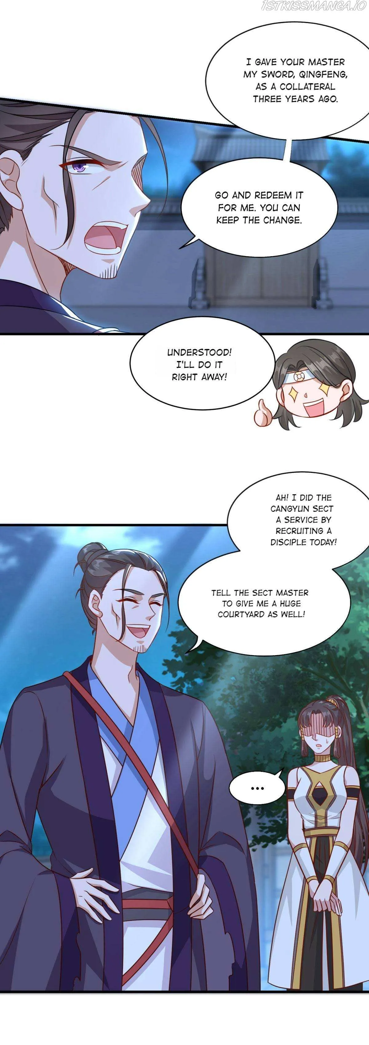 Double Cultivation Chapter 150 page 9 - 