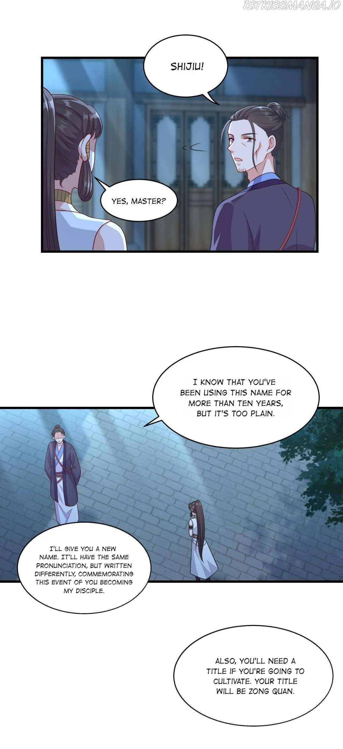 Double Cultivation Chapter 150 page 10 - 