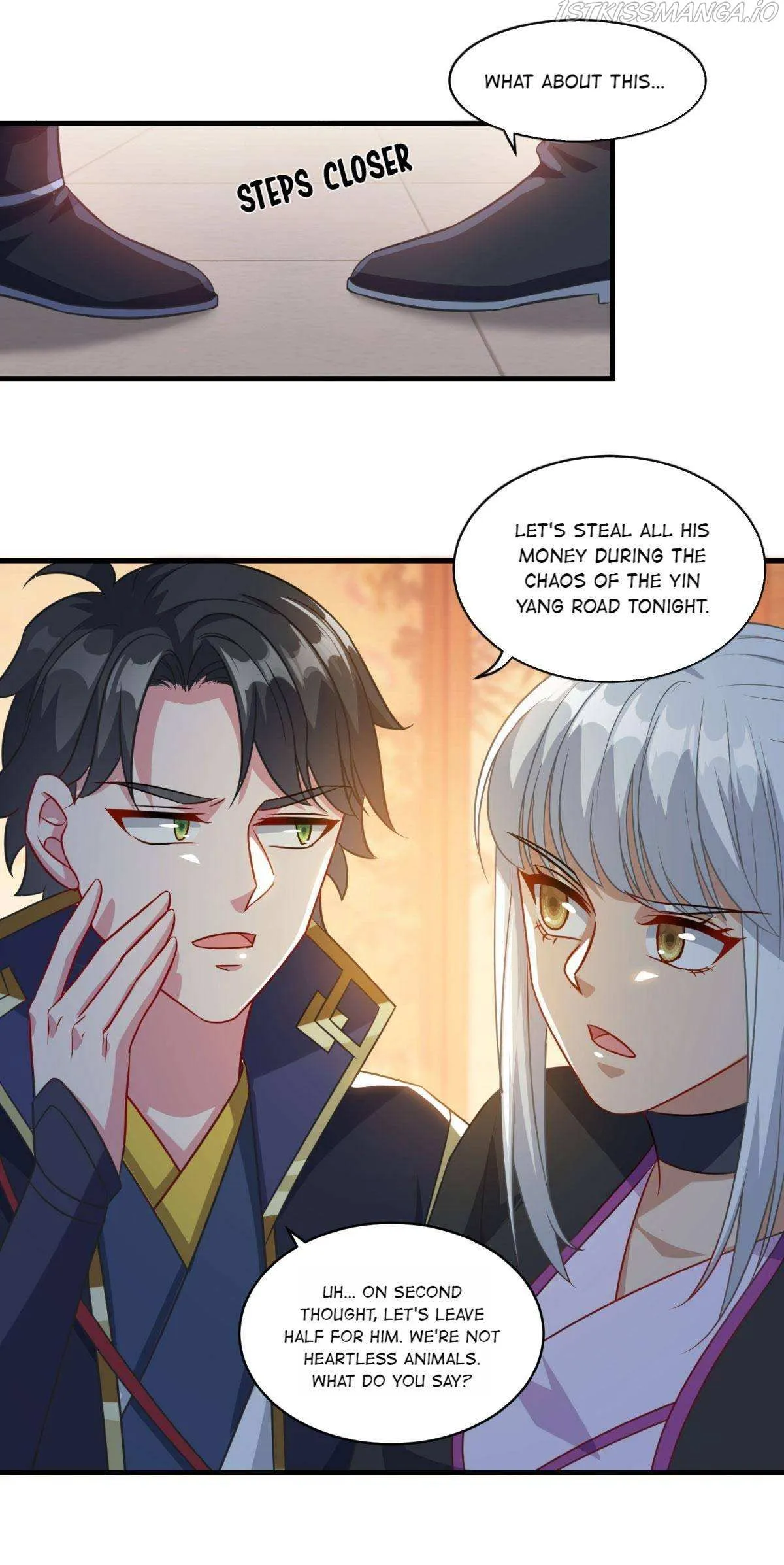 Double Cultivation Chapter 151 page 11 - 