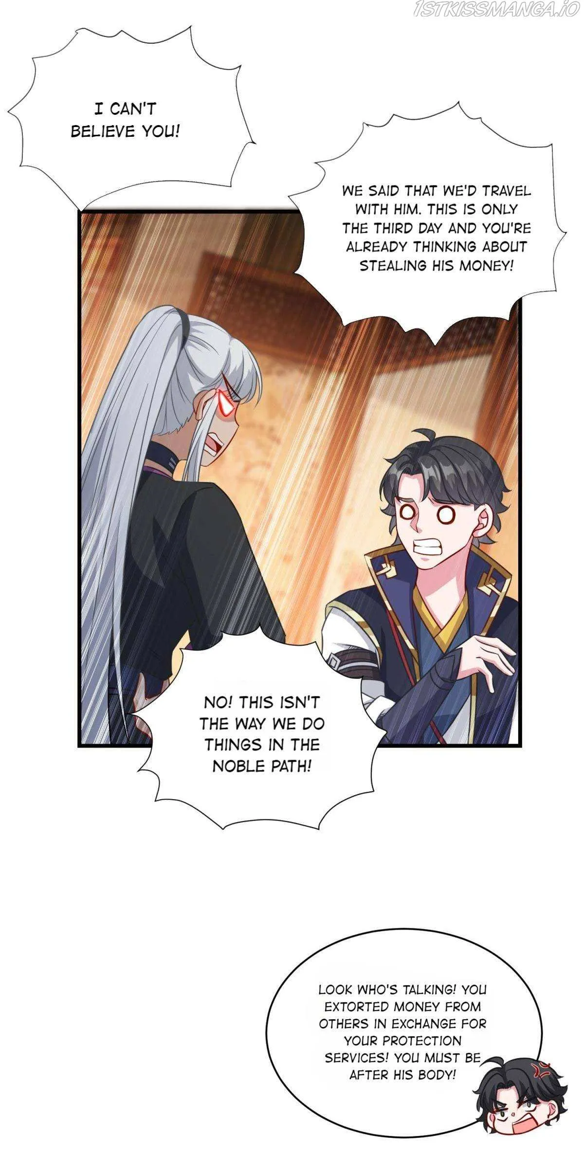 Double Cultivation Chapter 151 page 12 - 