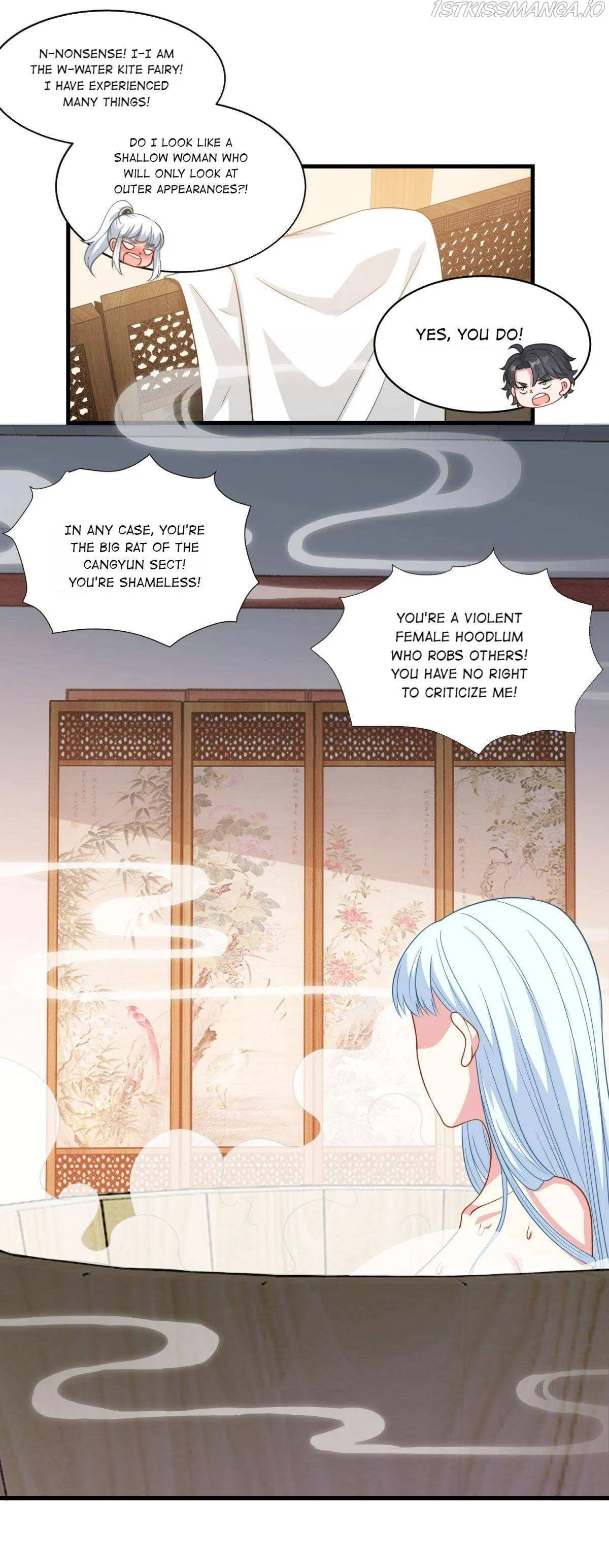 Double Cultivation Chapter 151 page 13 - 