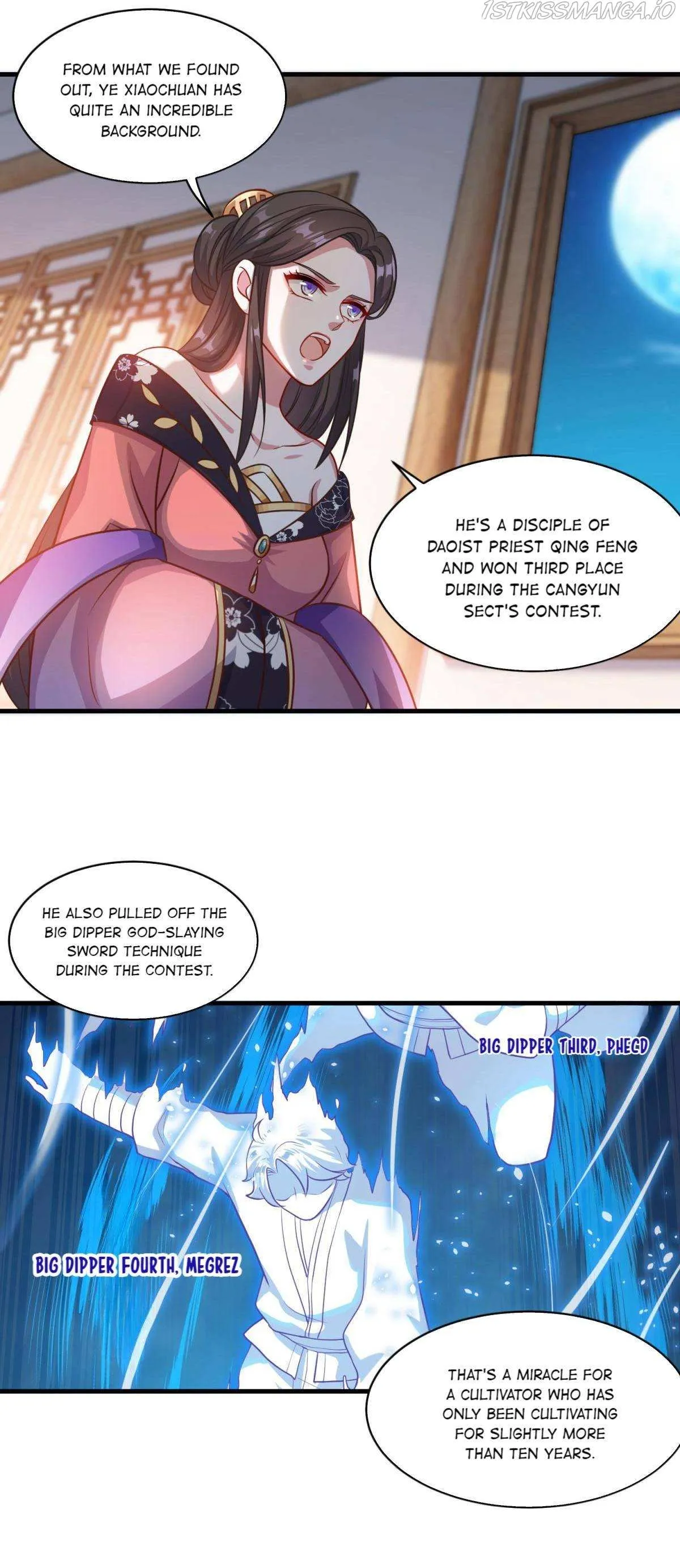 Double Cultivation Chapter 151 page 18 - 