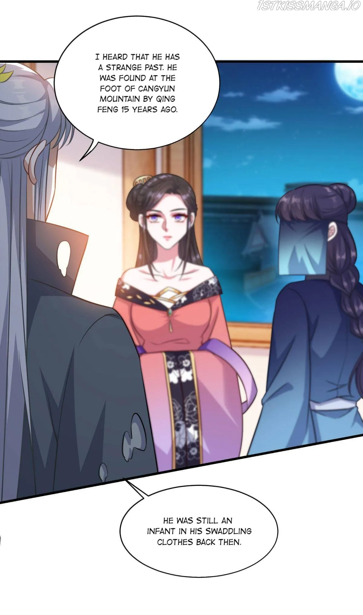 Double Cultivation Chapter 151 page 19 - 