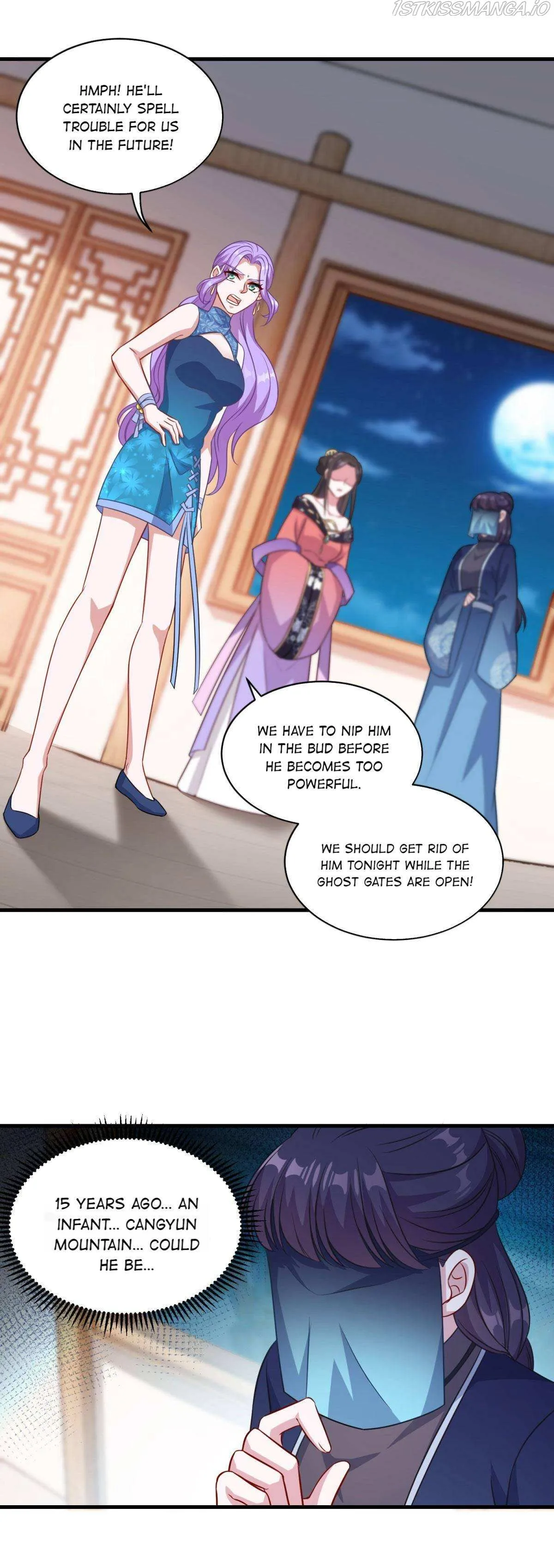 Double Cultivation Chapter 151 page 22 - 