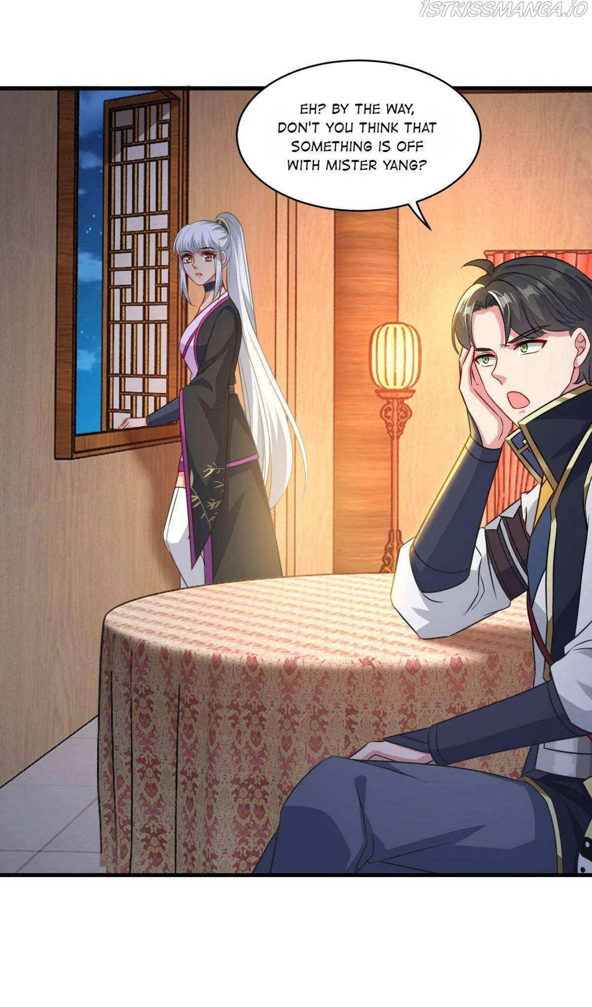 Double Cultivation Chapter 151 page 6 - 