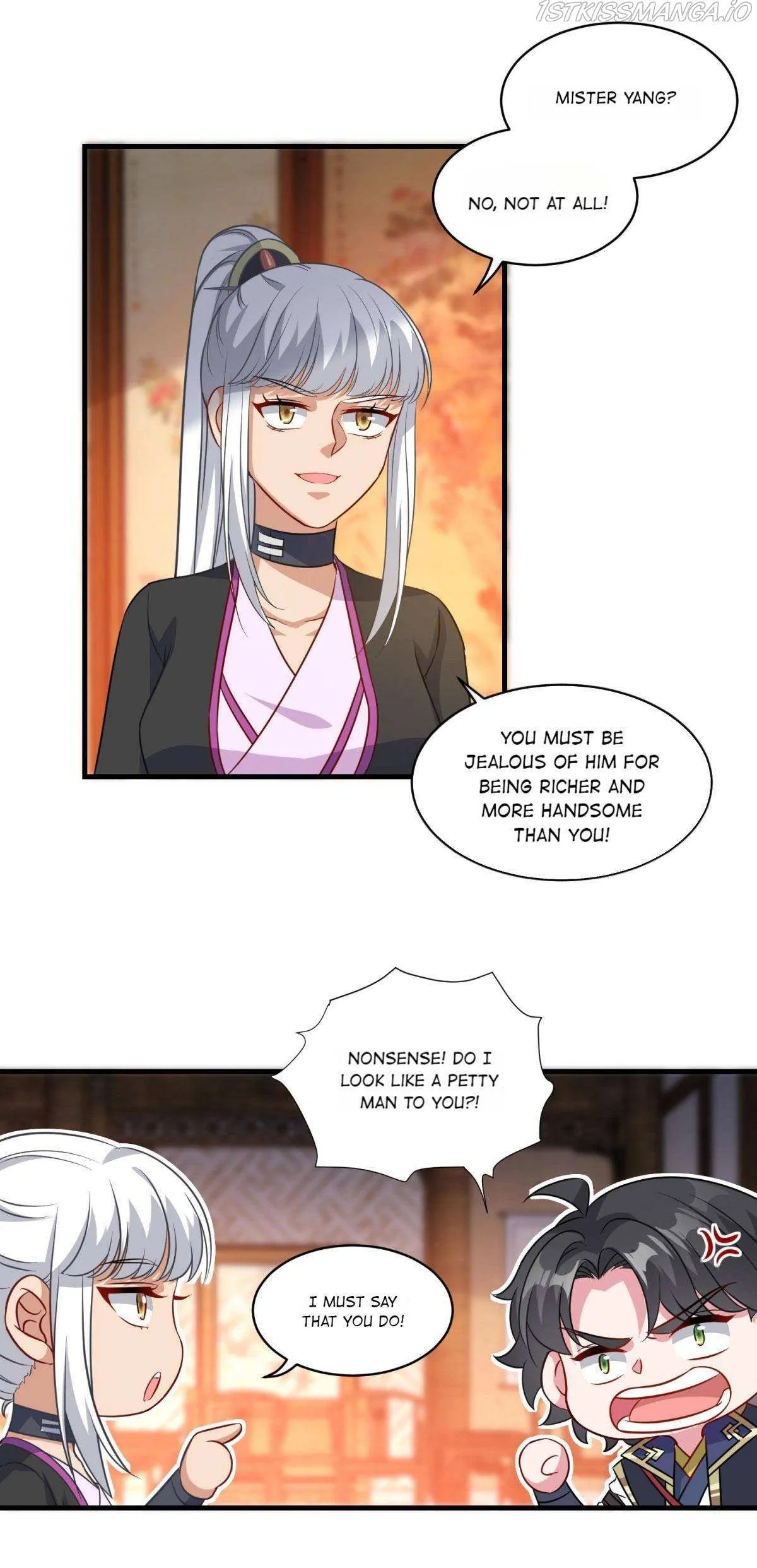 Double Cultivation Chapter 151 page 7 - 