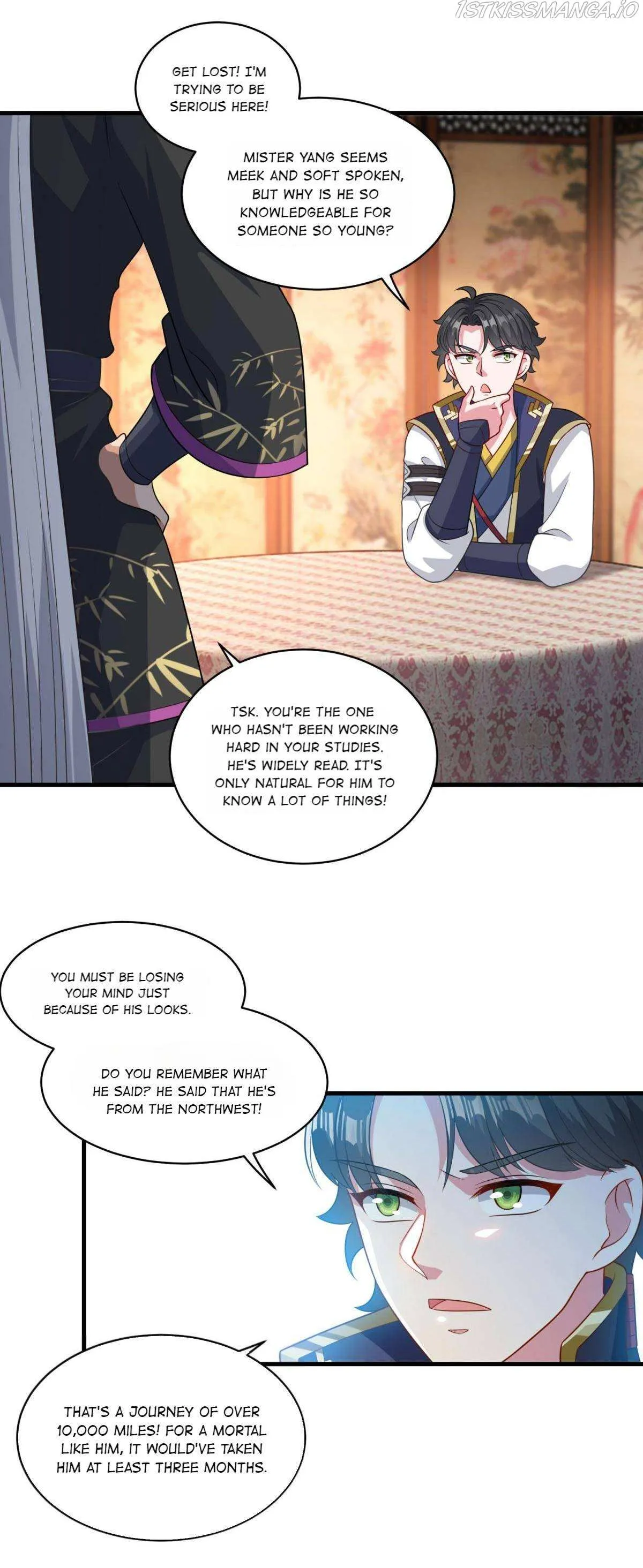 Double Cultivation Chapter 151 page 8 - 