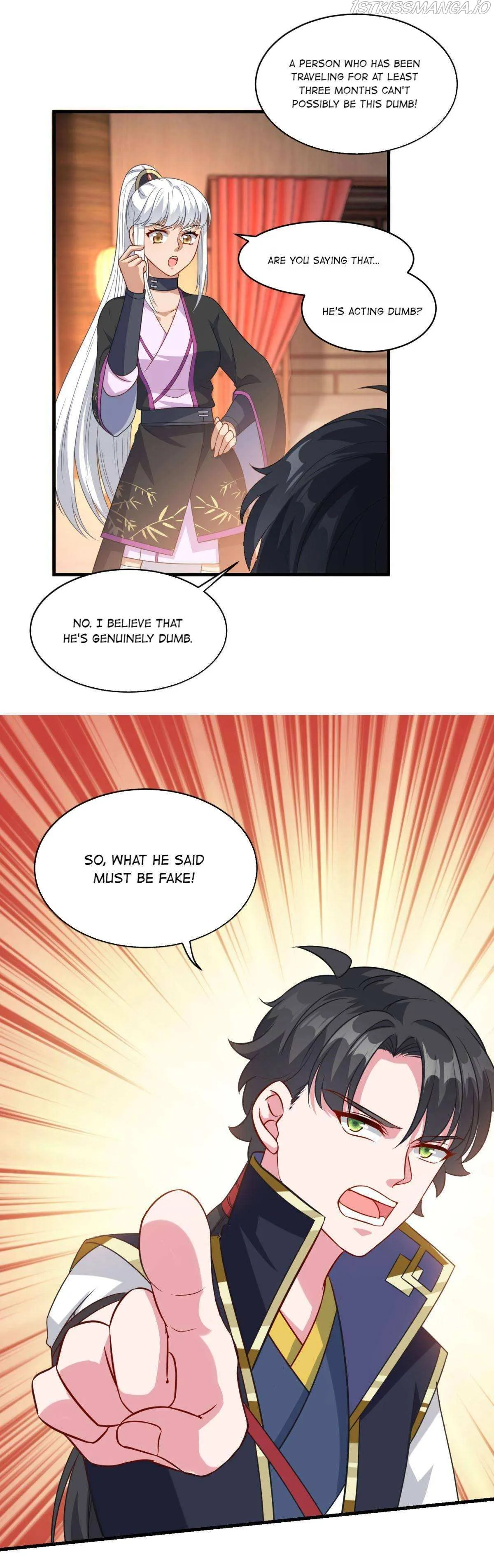 Double Cultivation Chapter 151 page 9 - 