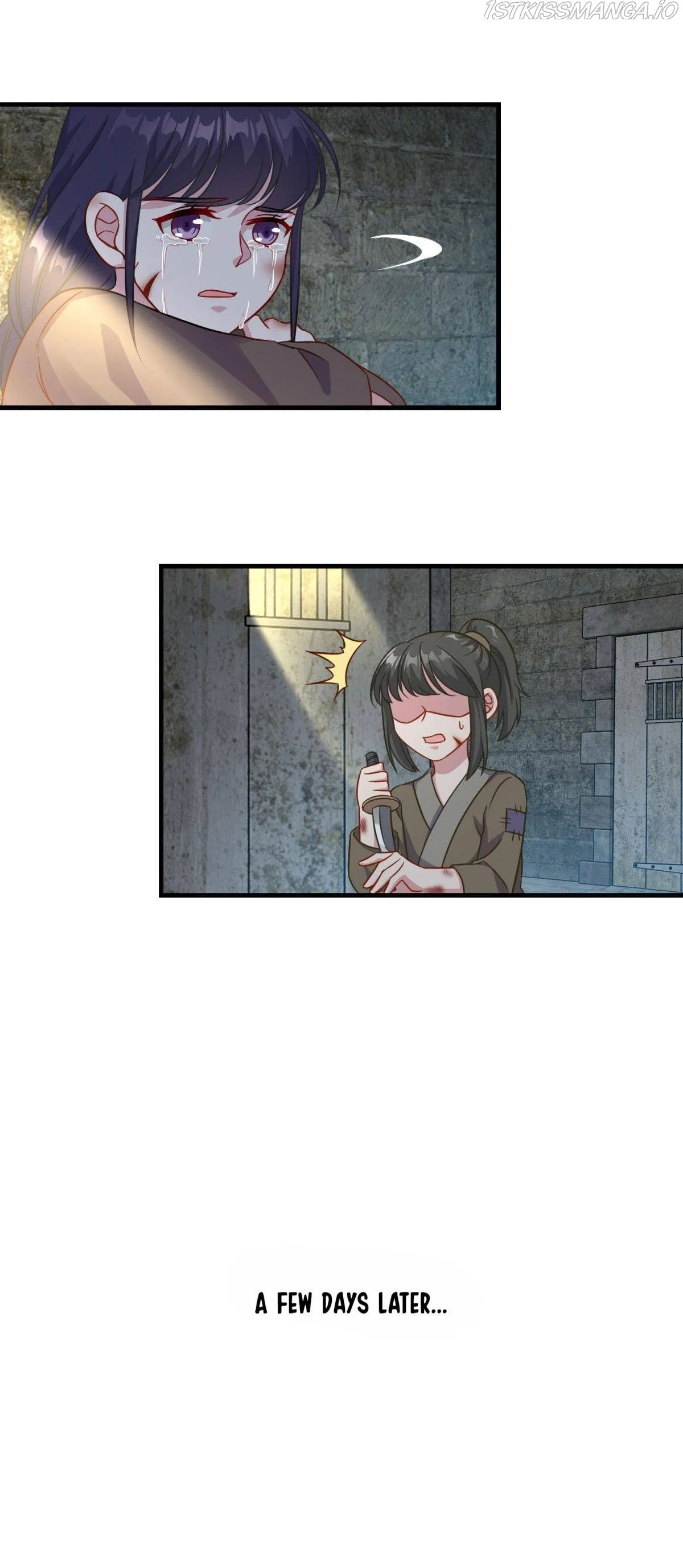 Double Cultivation Chapter 152 page 12 - 