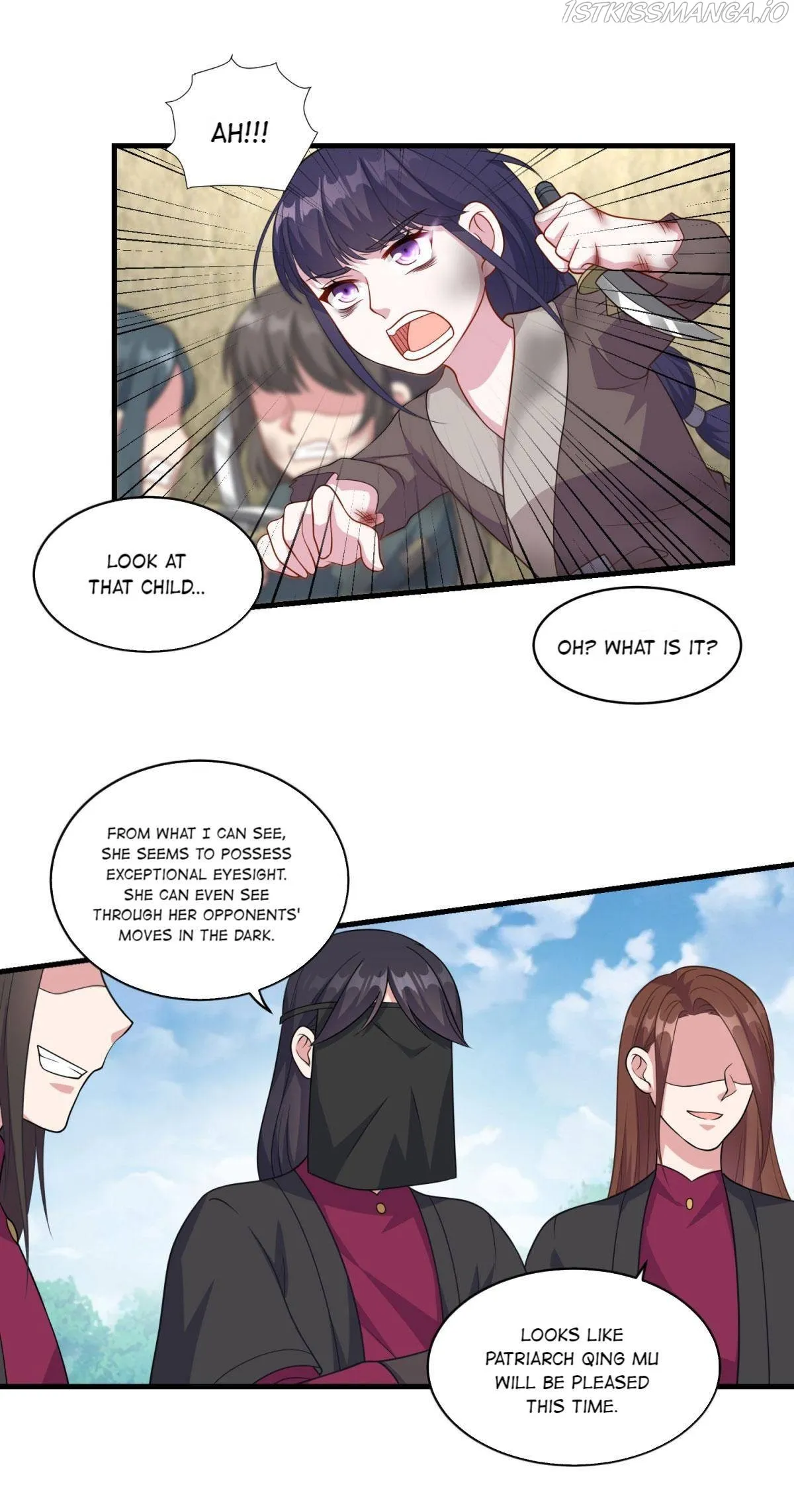 Double Cultivation Chapter 152 page 14 - 