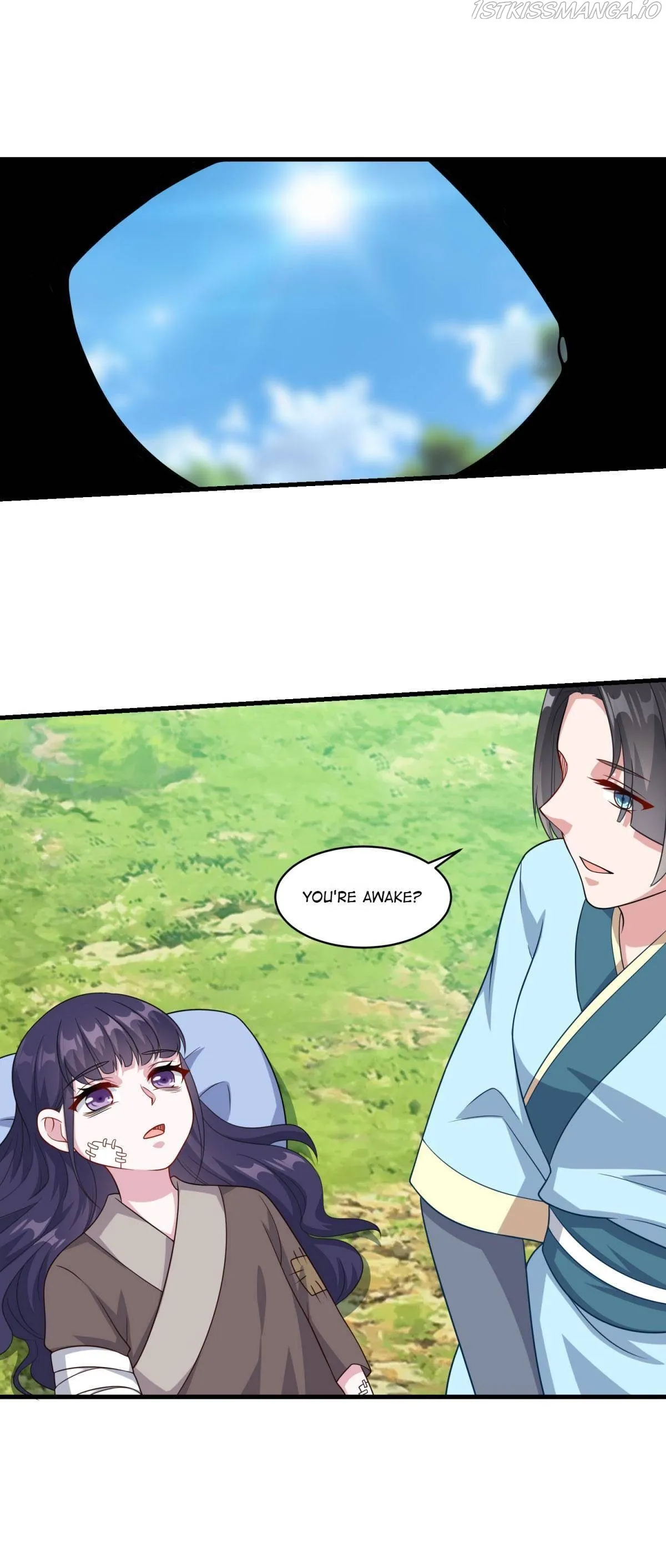 Double Cultivation Chapter 152 page 17 - 