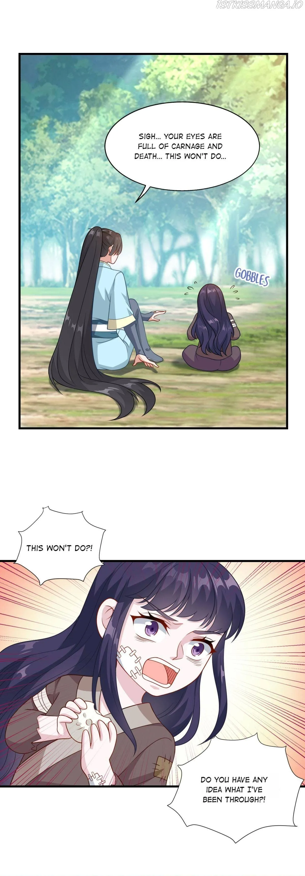 Double Cultivation Chapter 152 page 19 - 