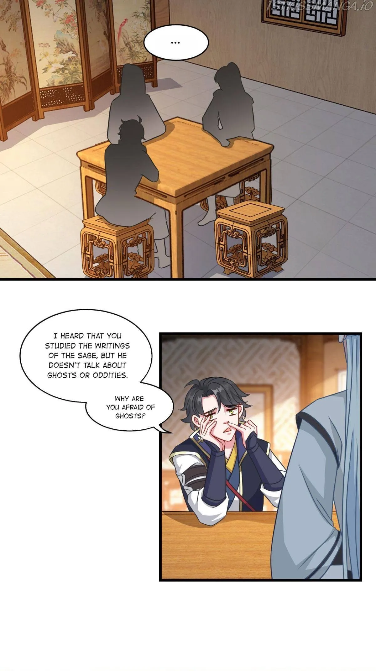 Double Cultivation Chapter 152 page 23 - 